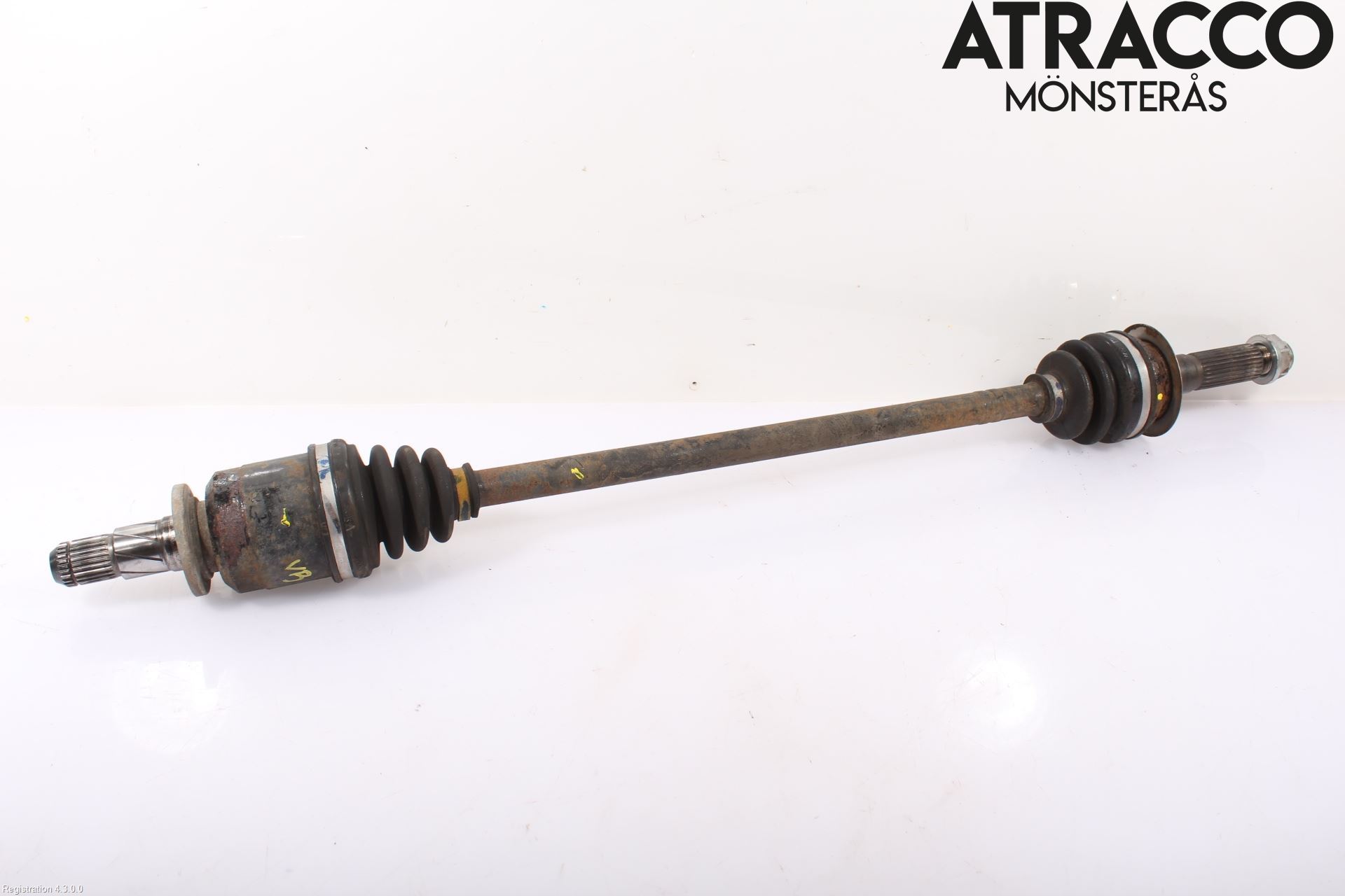 Subaru OUTBACK 15-20 Drivaxel Bak Vänster