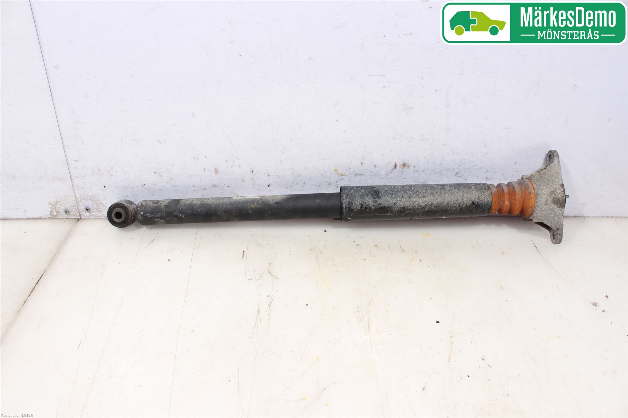 Mazda CX-3 Stötdämpare Bak