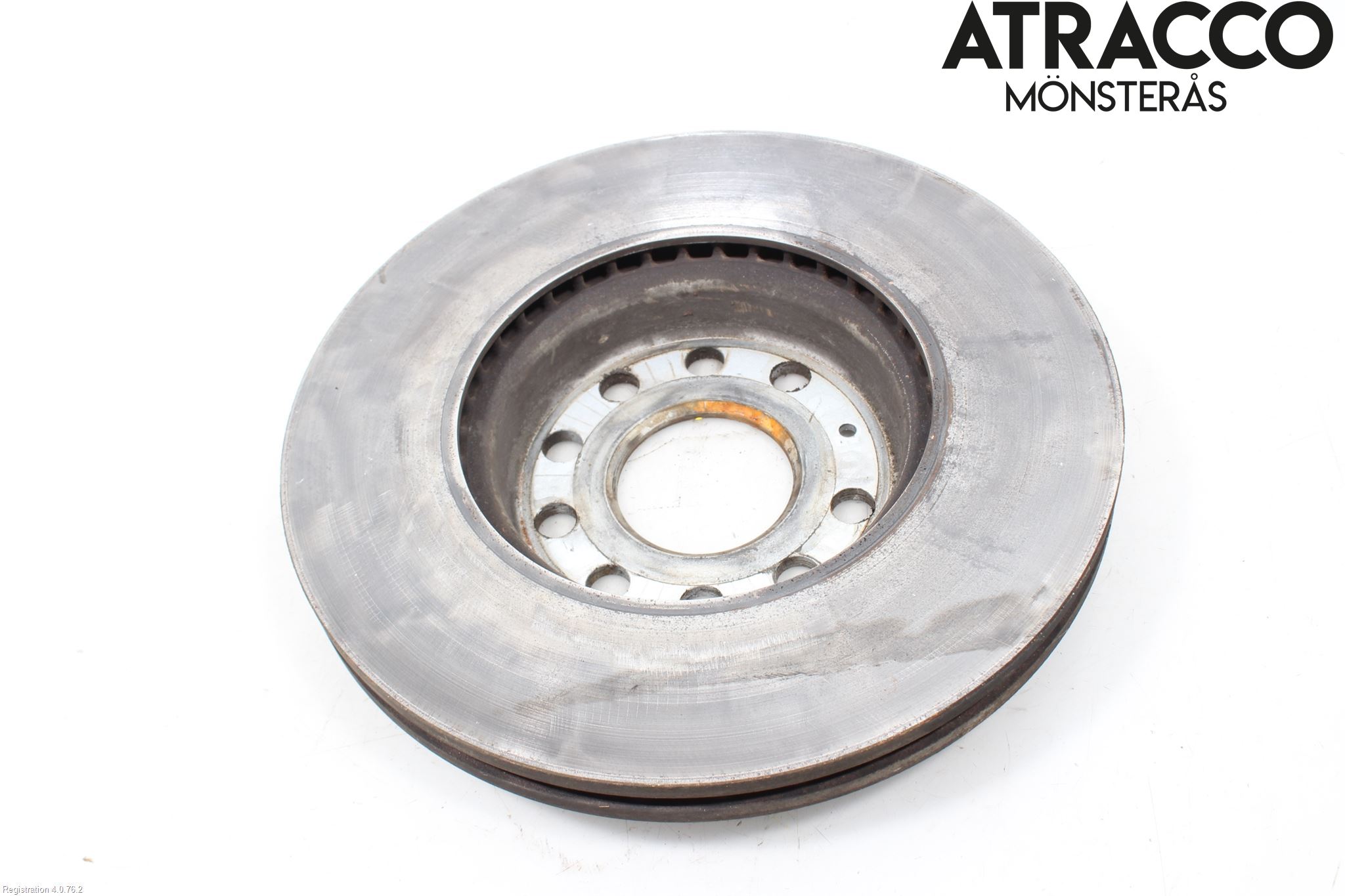 Volkswagen VW CADDY 16-20 Bromsskiva Fram