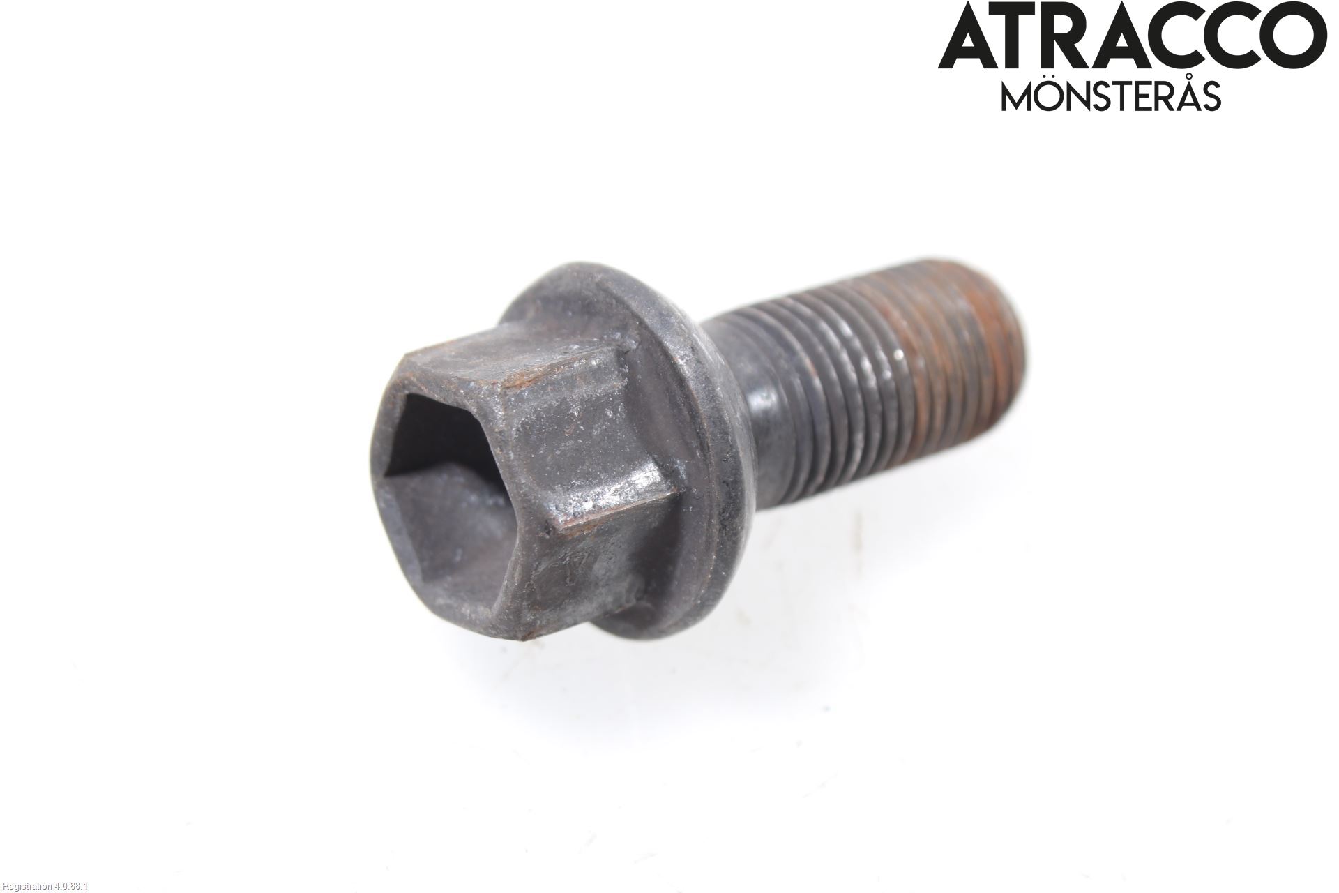 Mercedes-Benz MB CLA-KLASS (C117/X117) 13-19 Hjulmutter-Bult-Sats