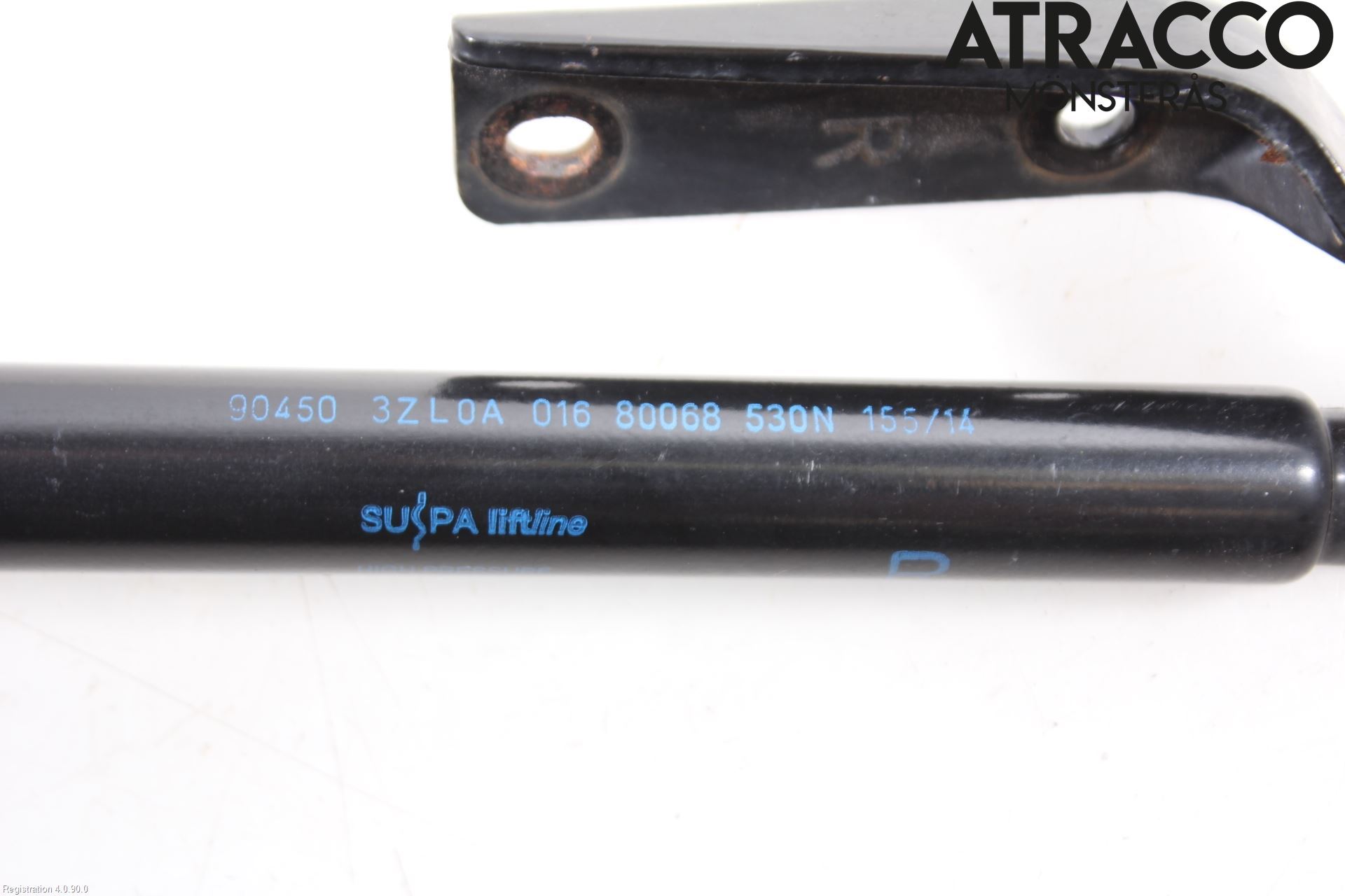 Nissan PULSAR Gasfjäder Baklucka