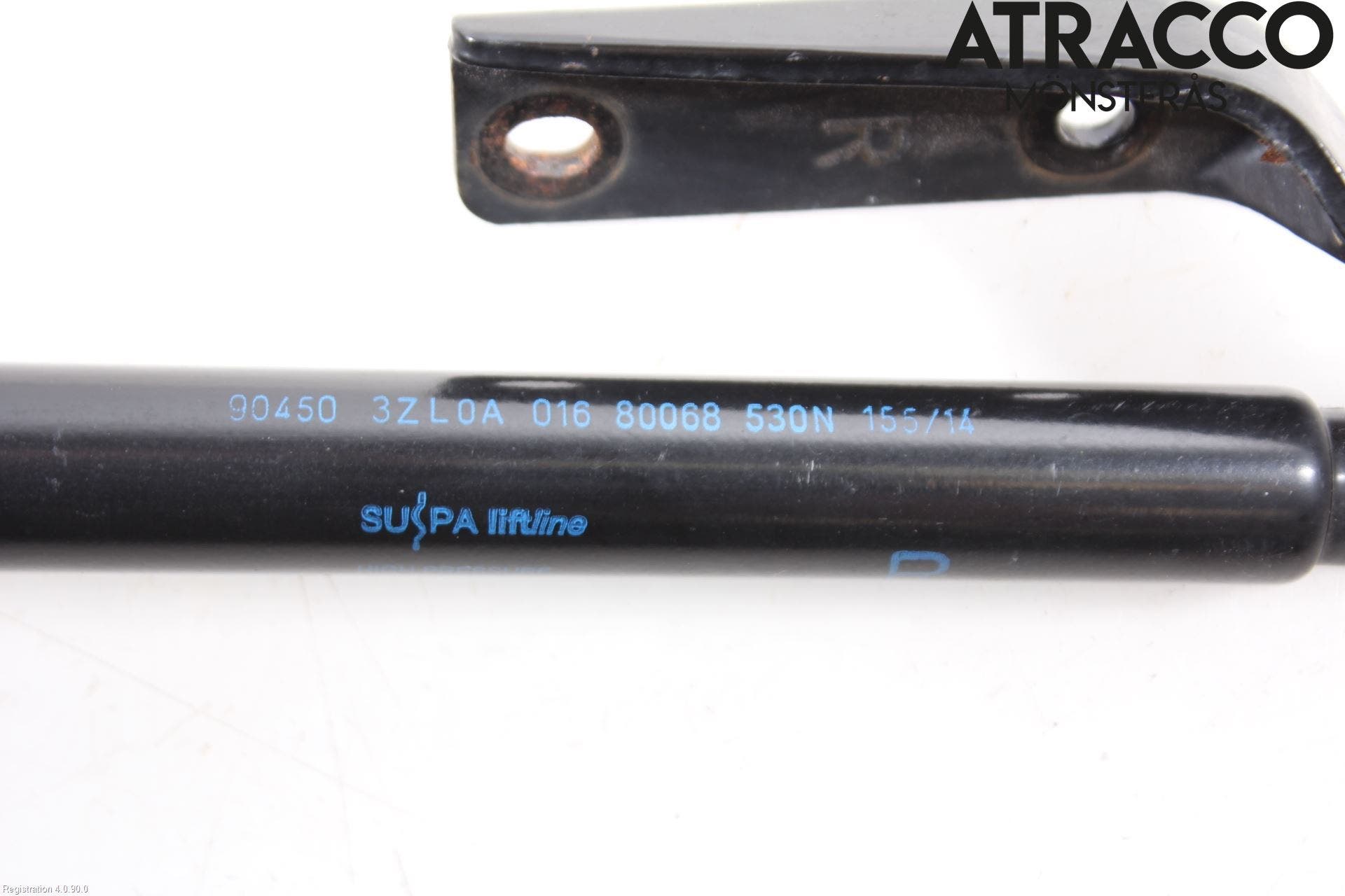 Nissan PULSAR Gasfjäder Baklucka