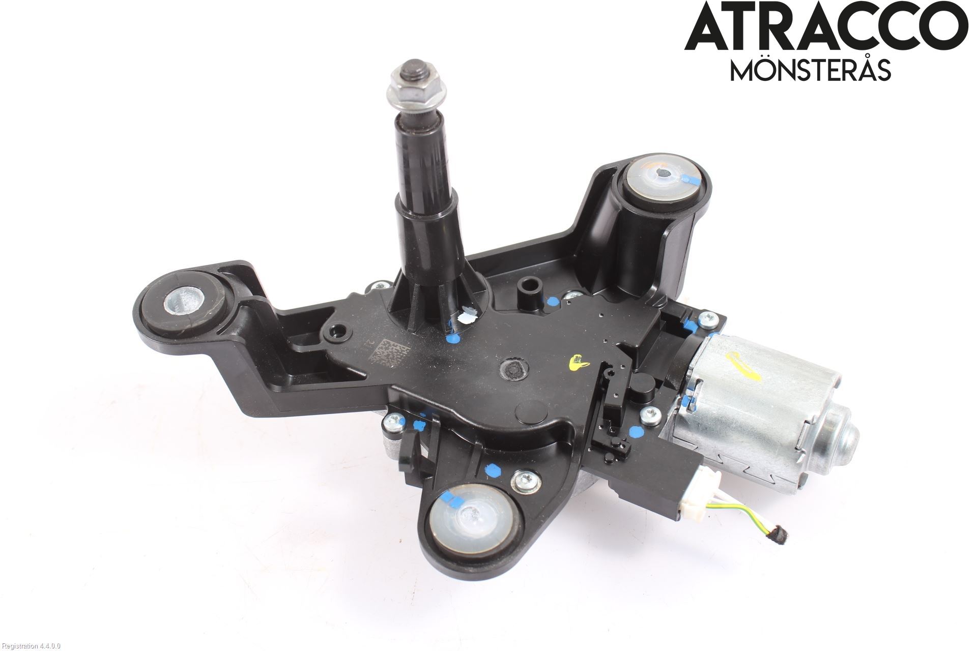 Peugeot 3008 17-24 Torkarmotor Baklucka