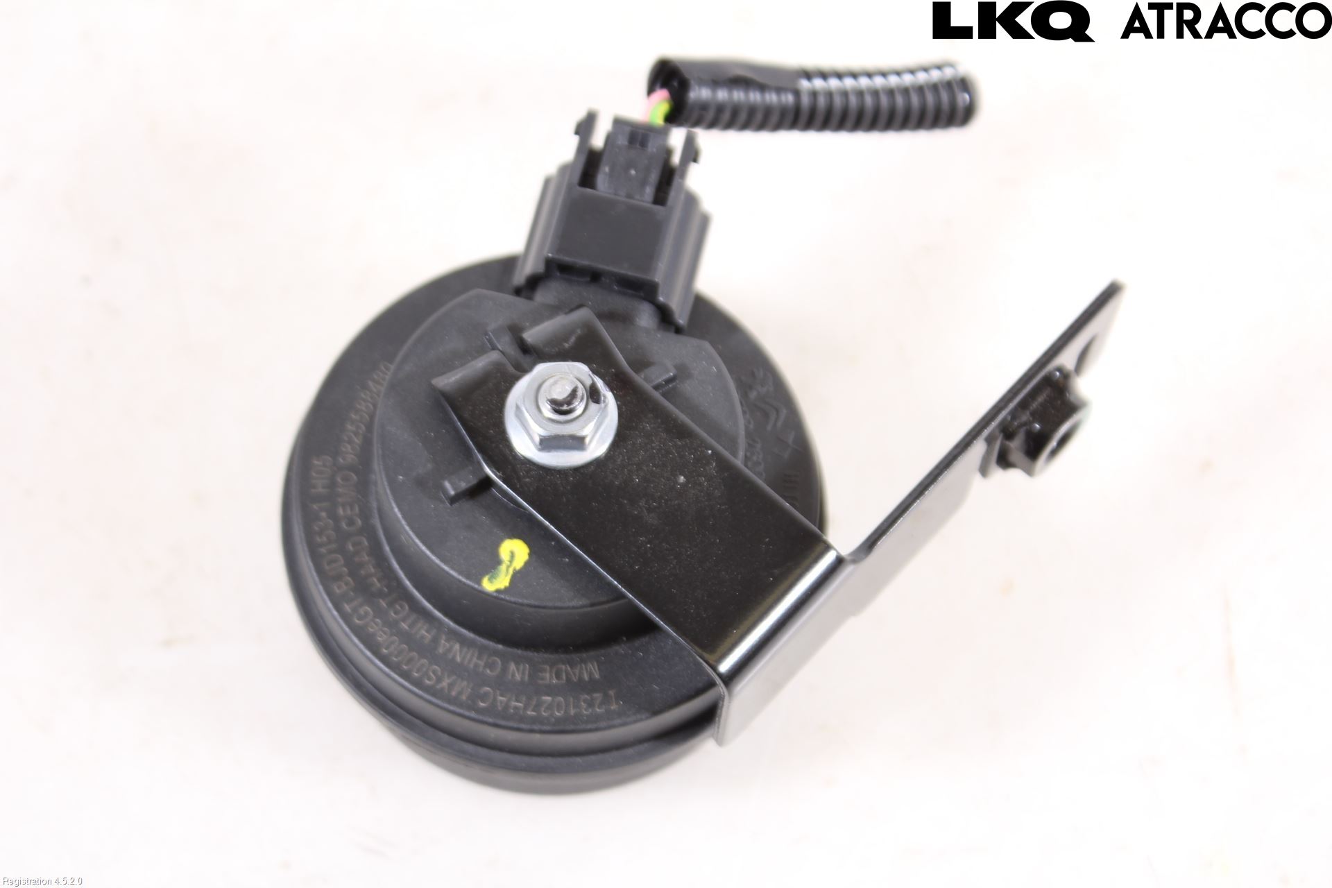 Citroen C4/E-C4 C4X/E-C4X III 21- Signalhorn