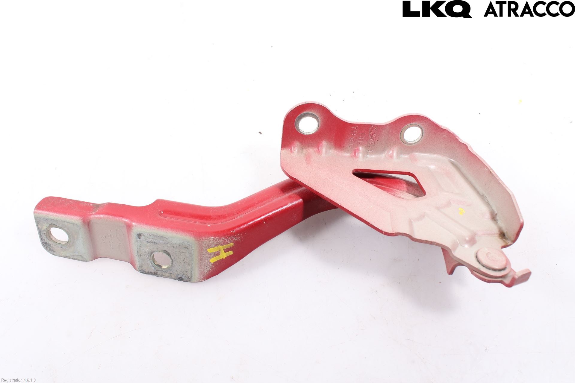 Kia STONIC 18->> Huvgångjärn