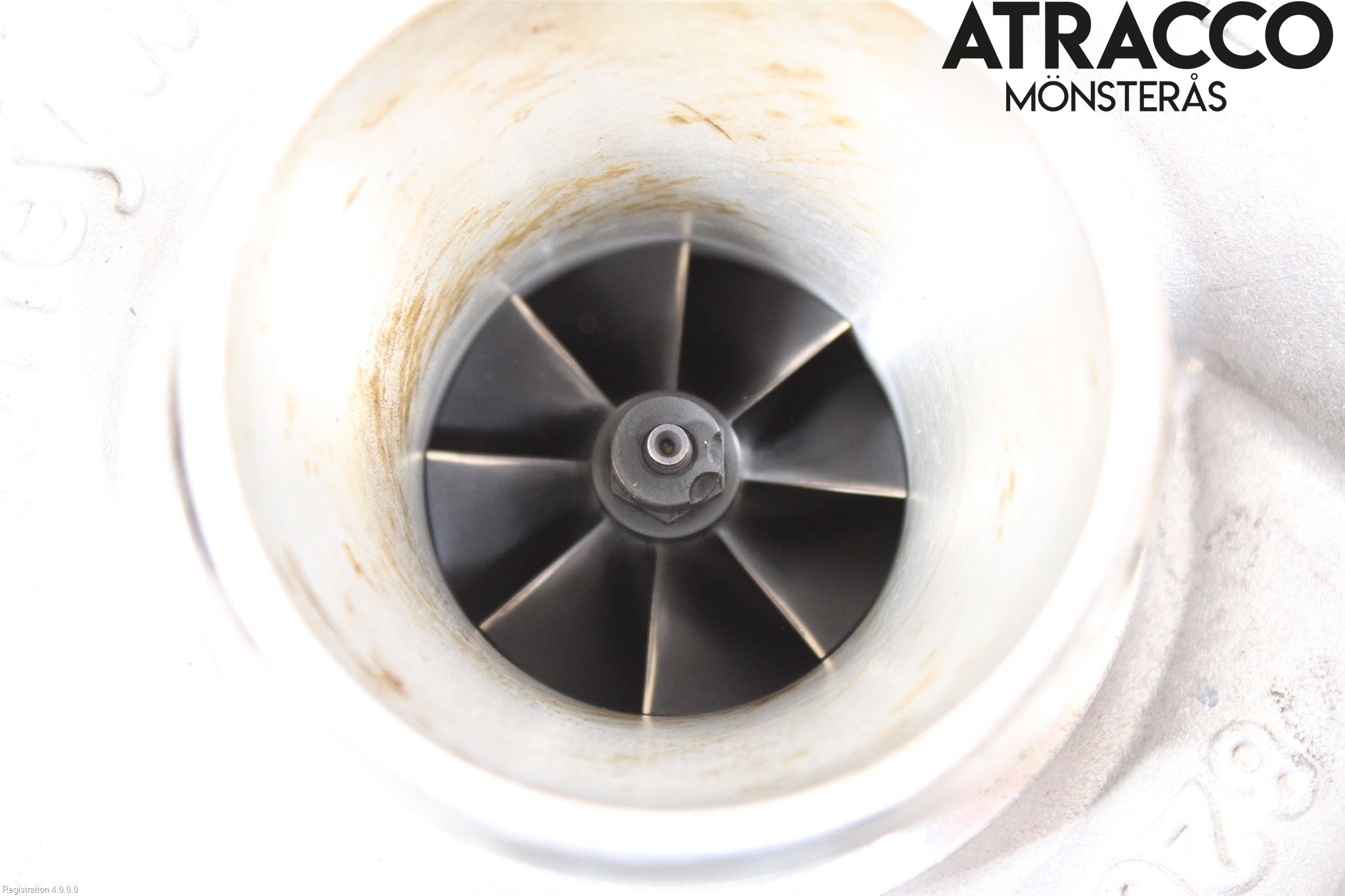 Jeep COMPASS Turboaggregat