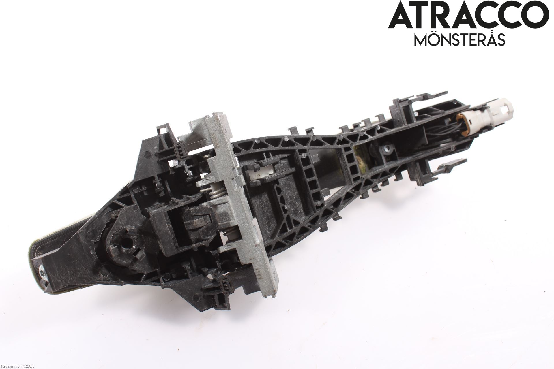 Landrover LAND ROVER RANGE ROVER EVOQUE (L538) 11-18 Dörrhandtag Yttre Hö