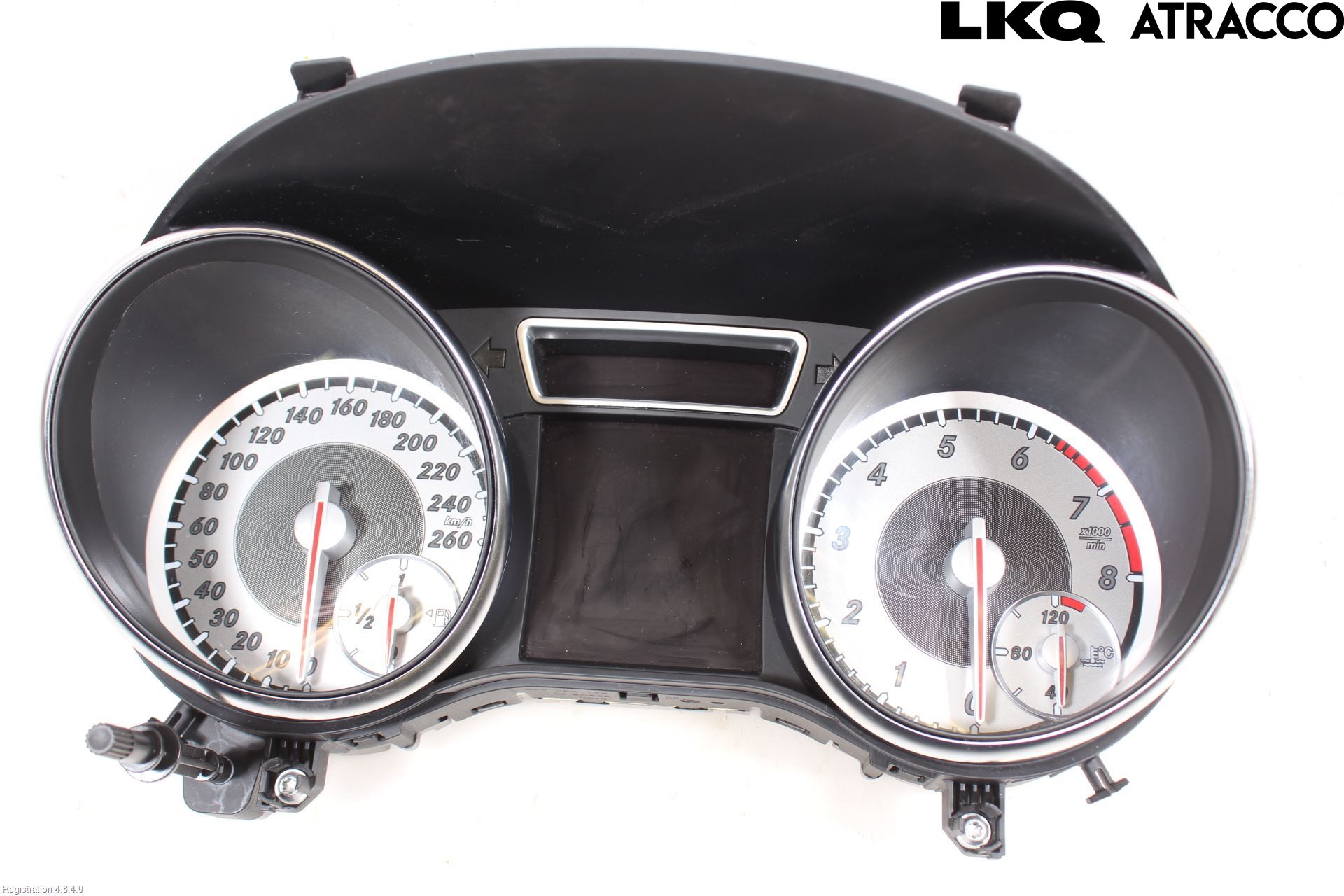 Mercedes-Benz MB CLA-KLASS (C117/X117) 13-19 Instrument Komb