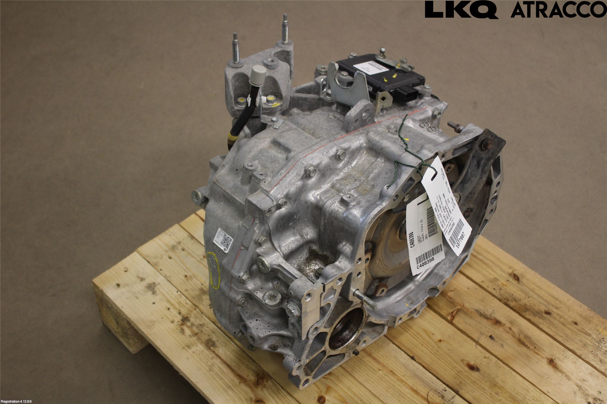 Suzuki VITARA 15- Växellåda Automat