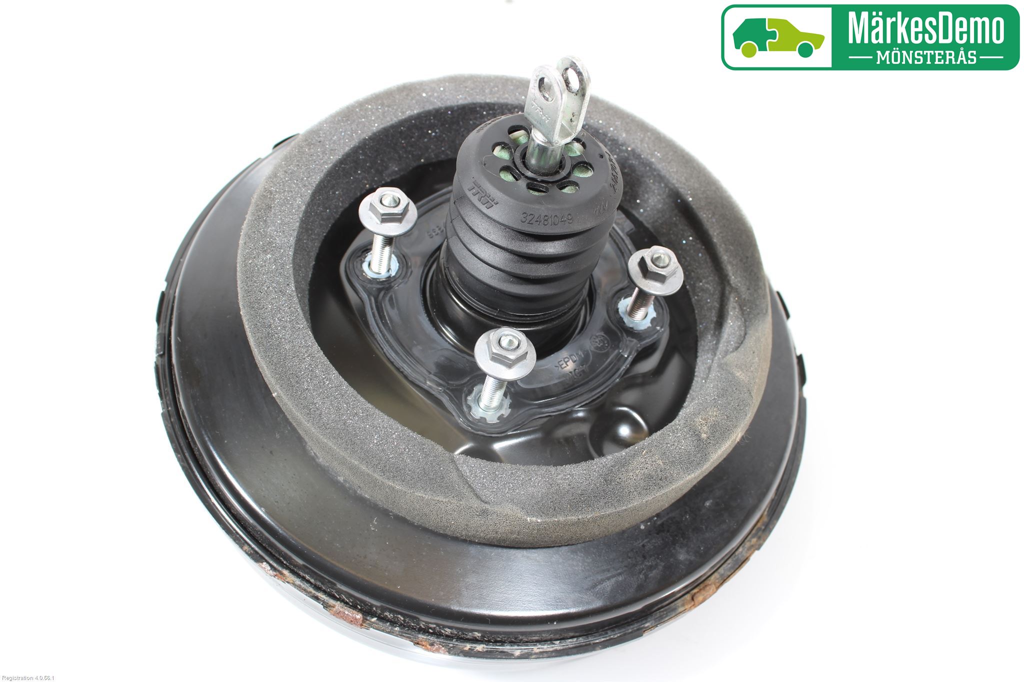 Citroen BERLINGO 08-18 Bromsservo