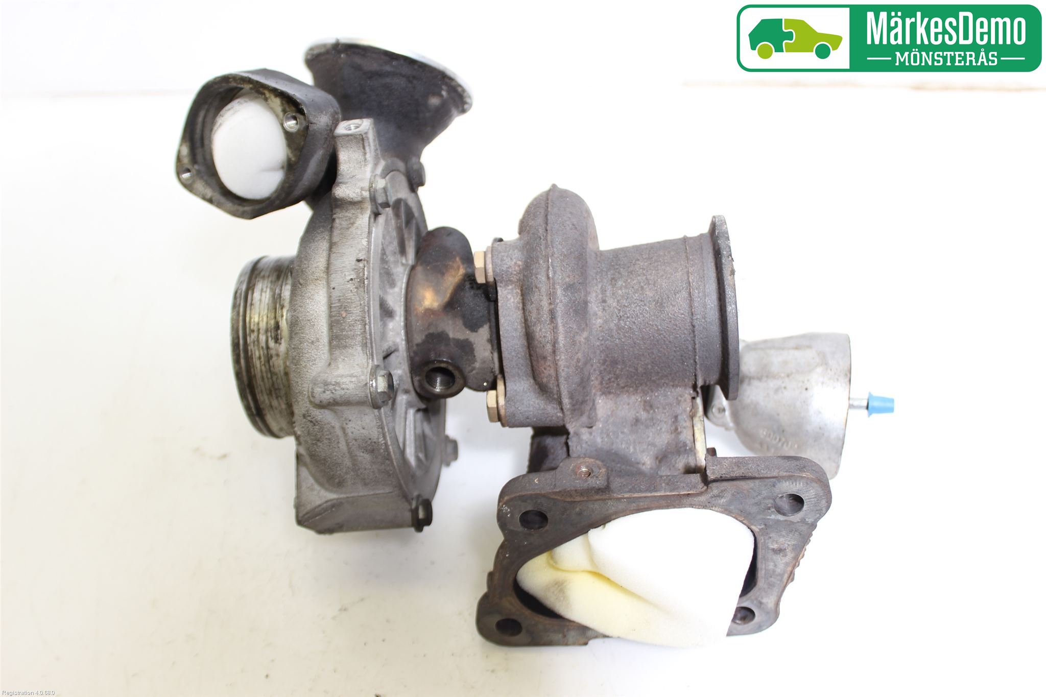 Volvo XC60 09-13 Turboaggregat