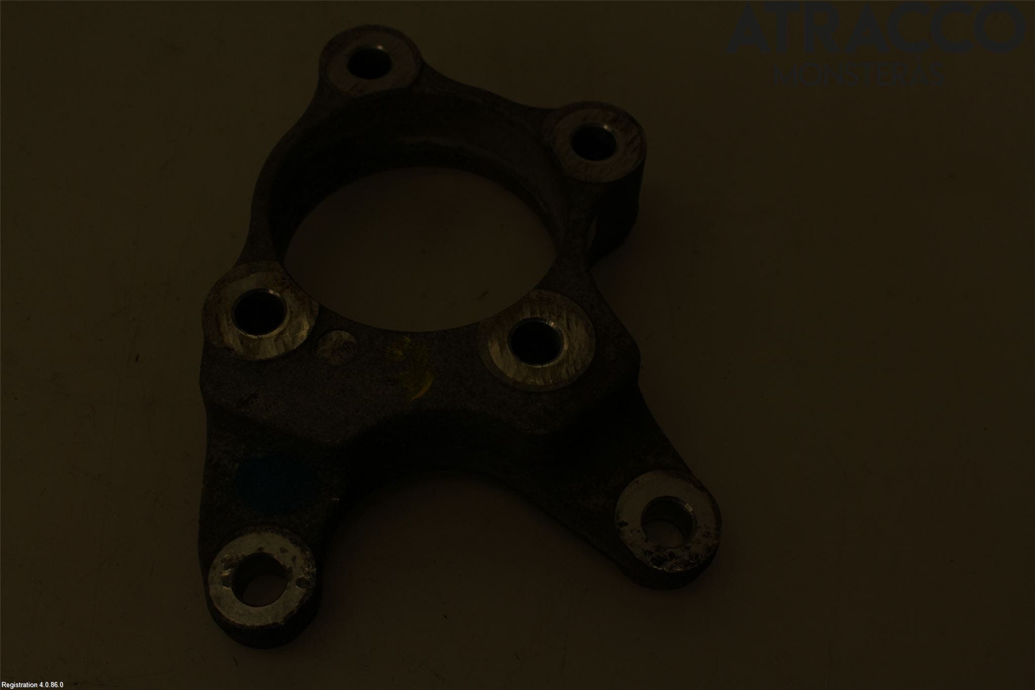 Peugeot 5008 17-24 Bromsokshållare