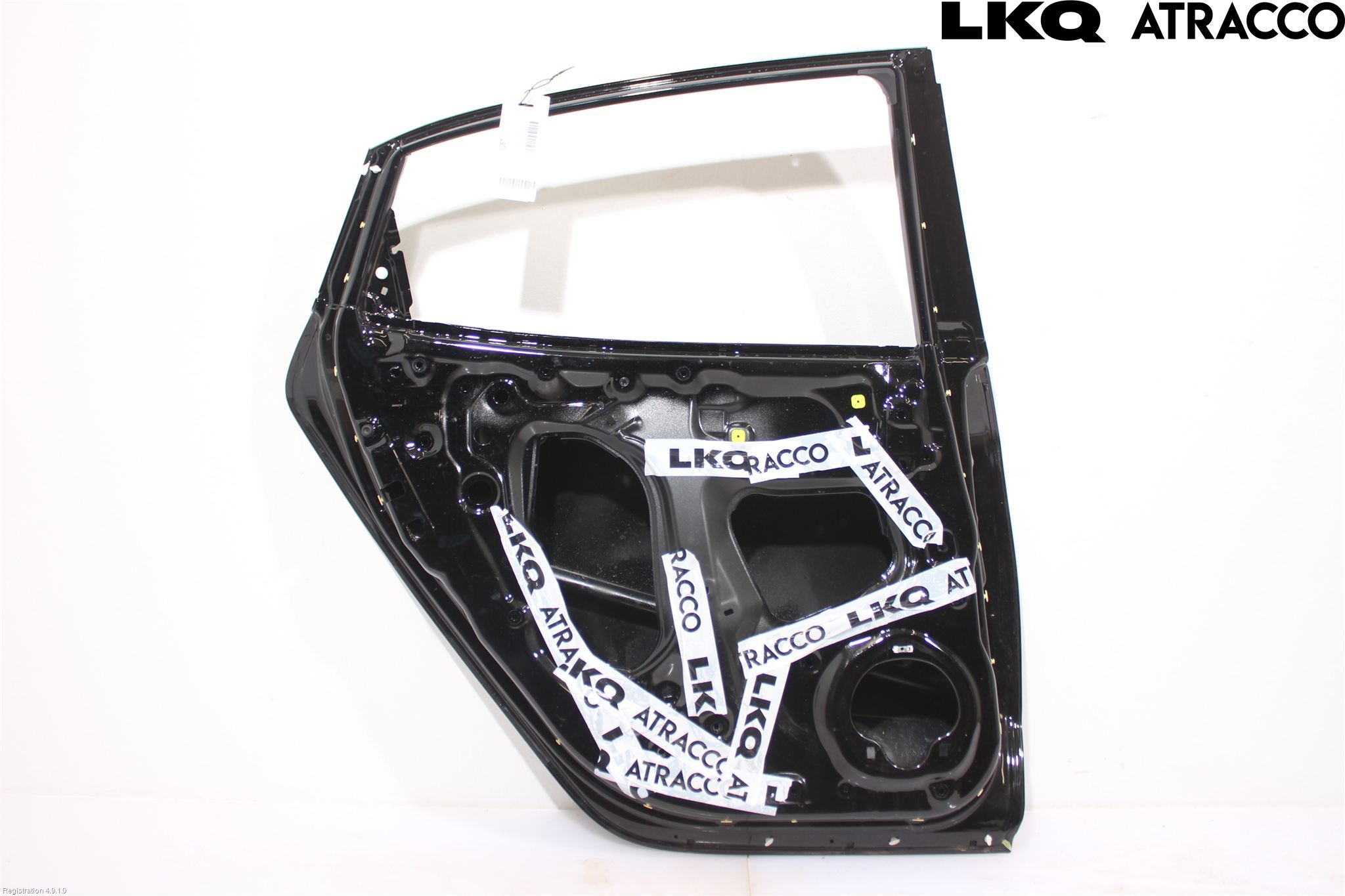 Honda CIVIC 17-22 Dörr Bak Vänster