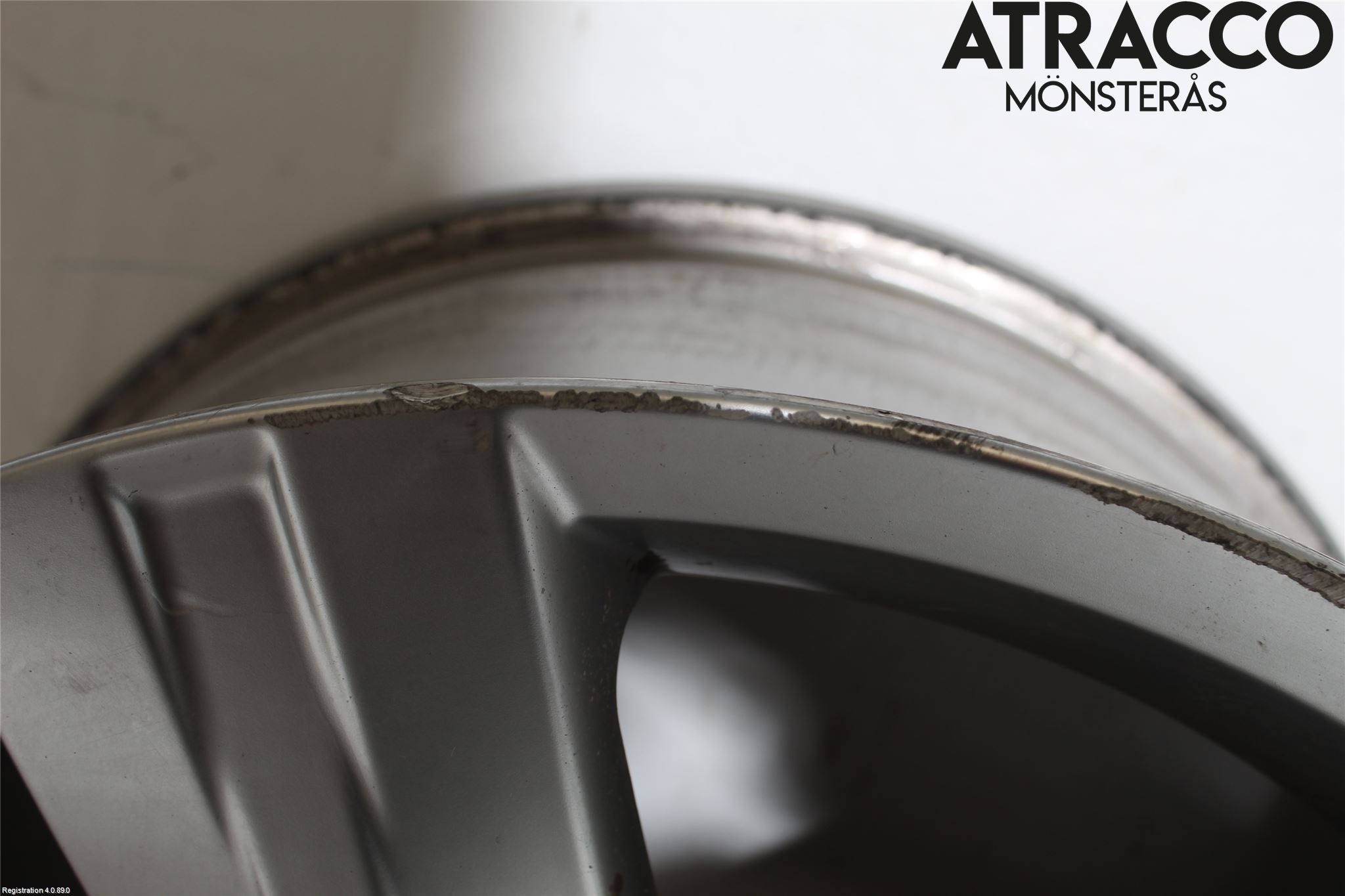 Volkswagen VW PASSAT 11-14 Fälg Aluminium