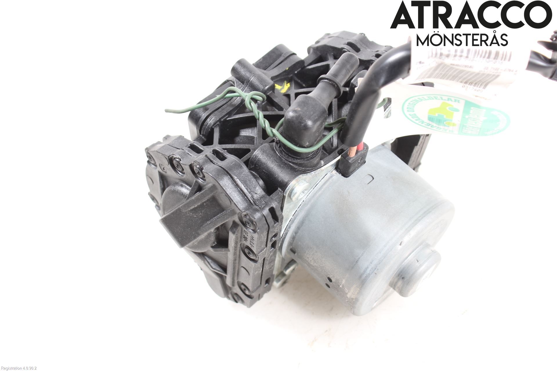 Peugeot 2008/E-2008 20- Vakuumpump