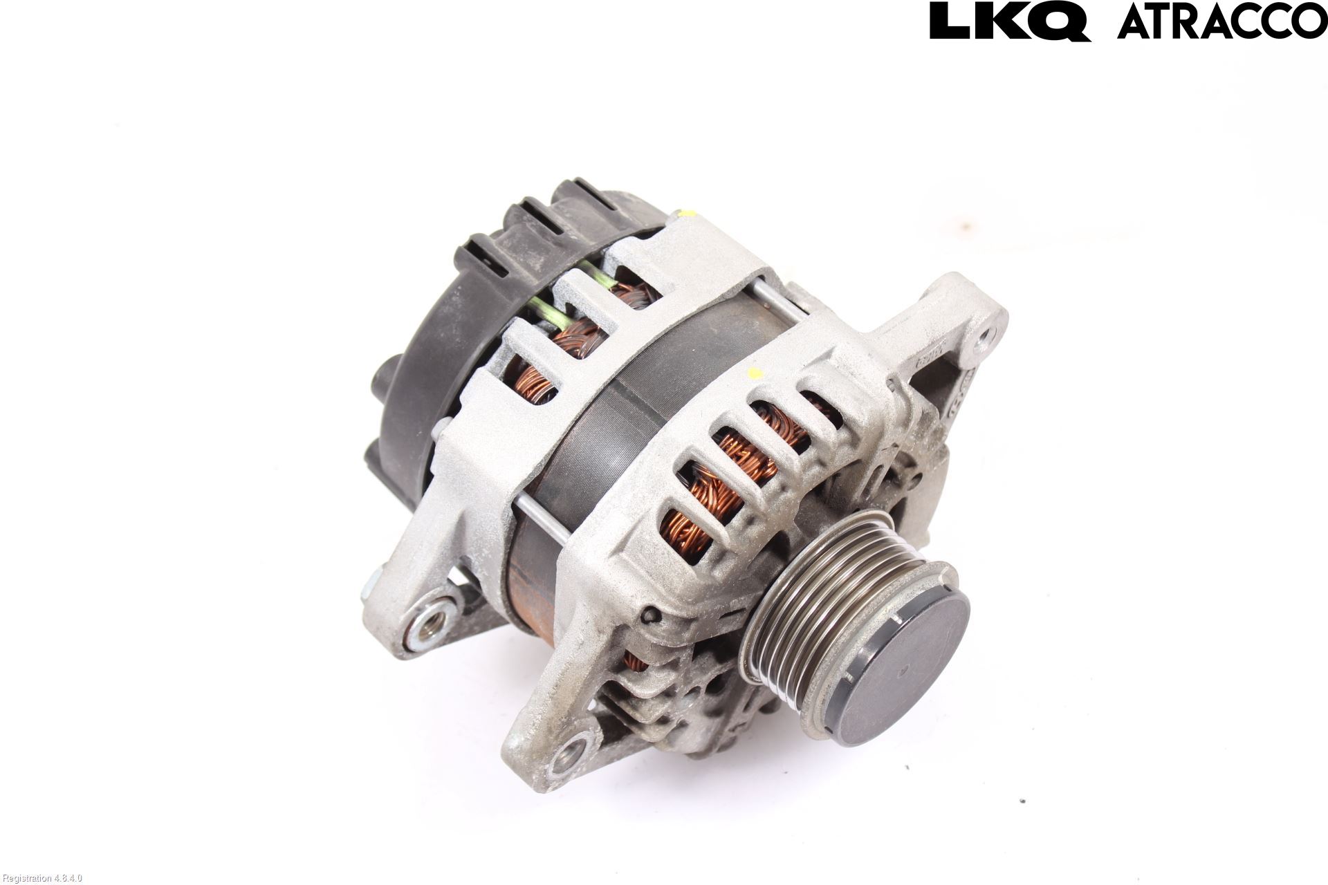 Kia RIO 17- Generator
