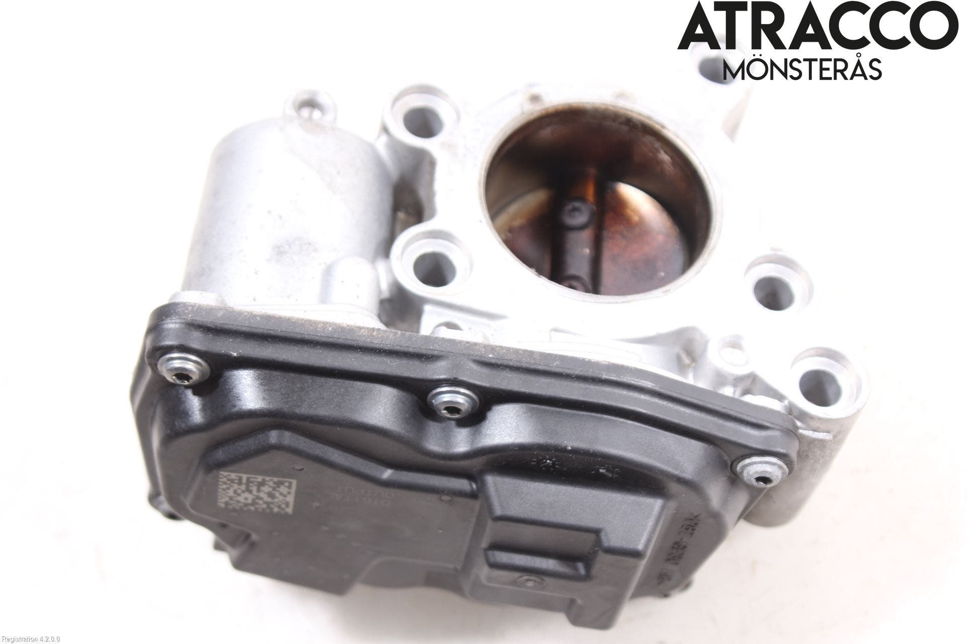 Ford FOCUS 19- Injspjällhus