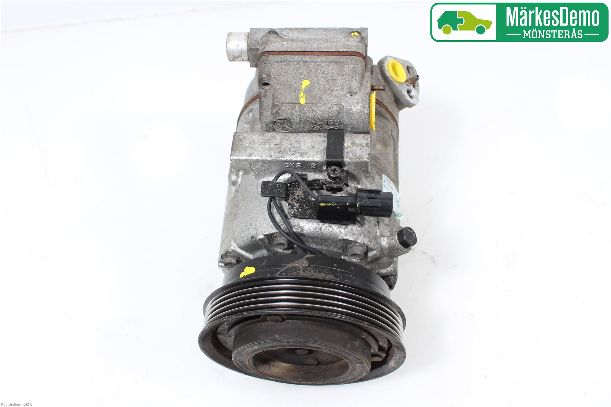 Kia CEED 06-12 Ac Kompressor