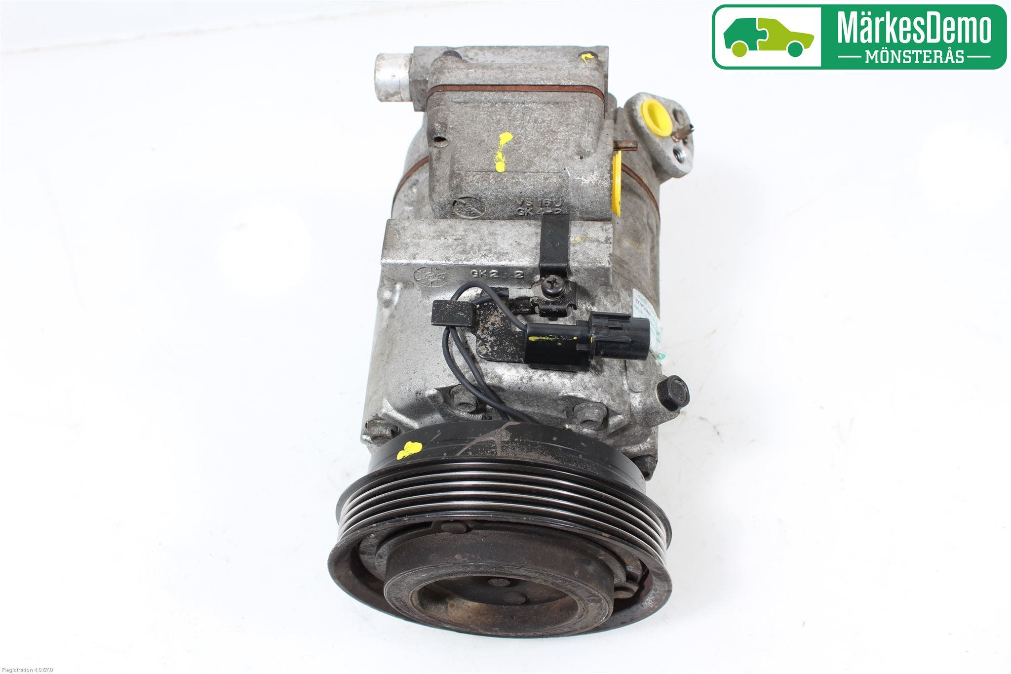 Kia CEED 06-12 Ac Kompressor