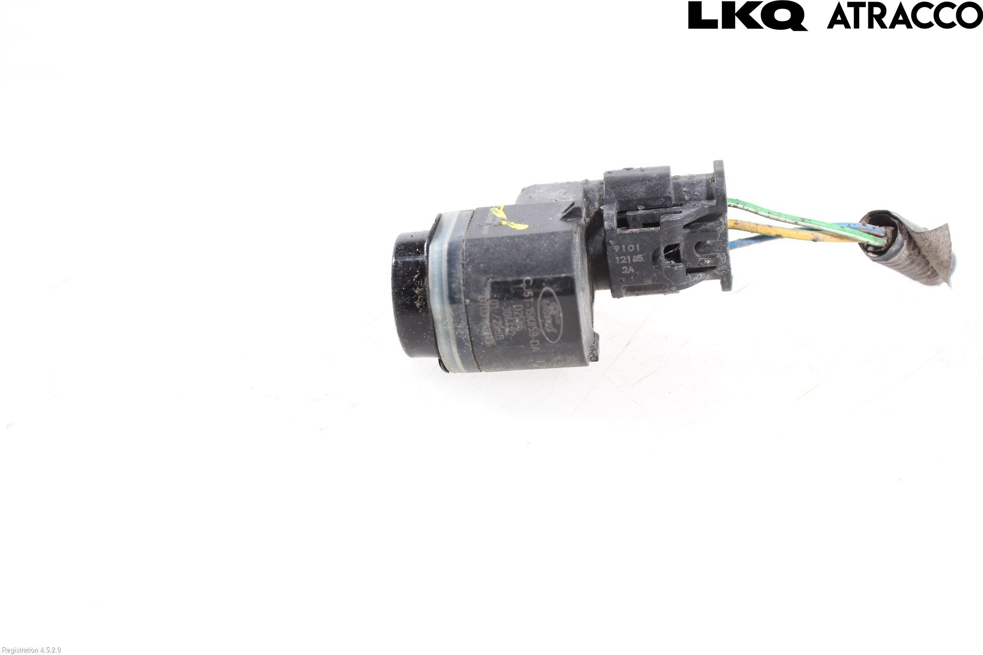 Ford S-MAX 06-15 Parkeringshjälp Backsensor