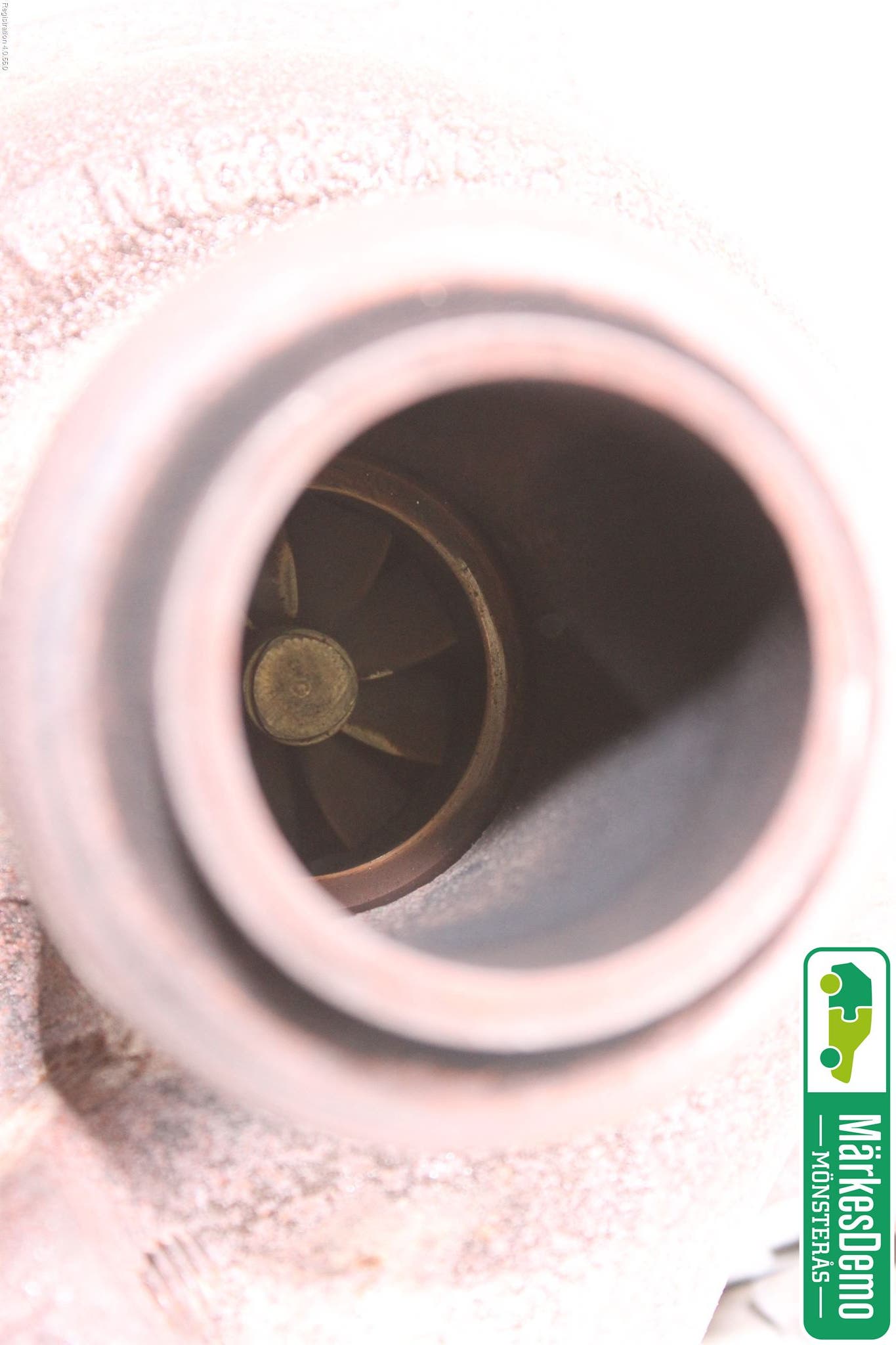 Peugeot 5008 10-16 Turboaggregat