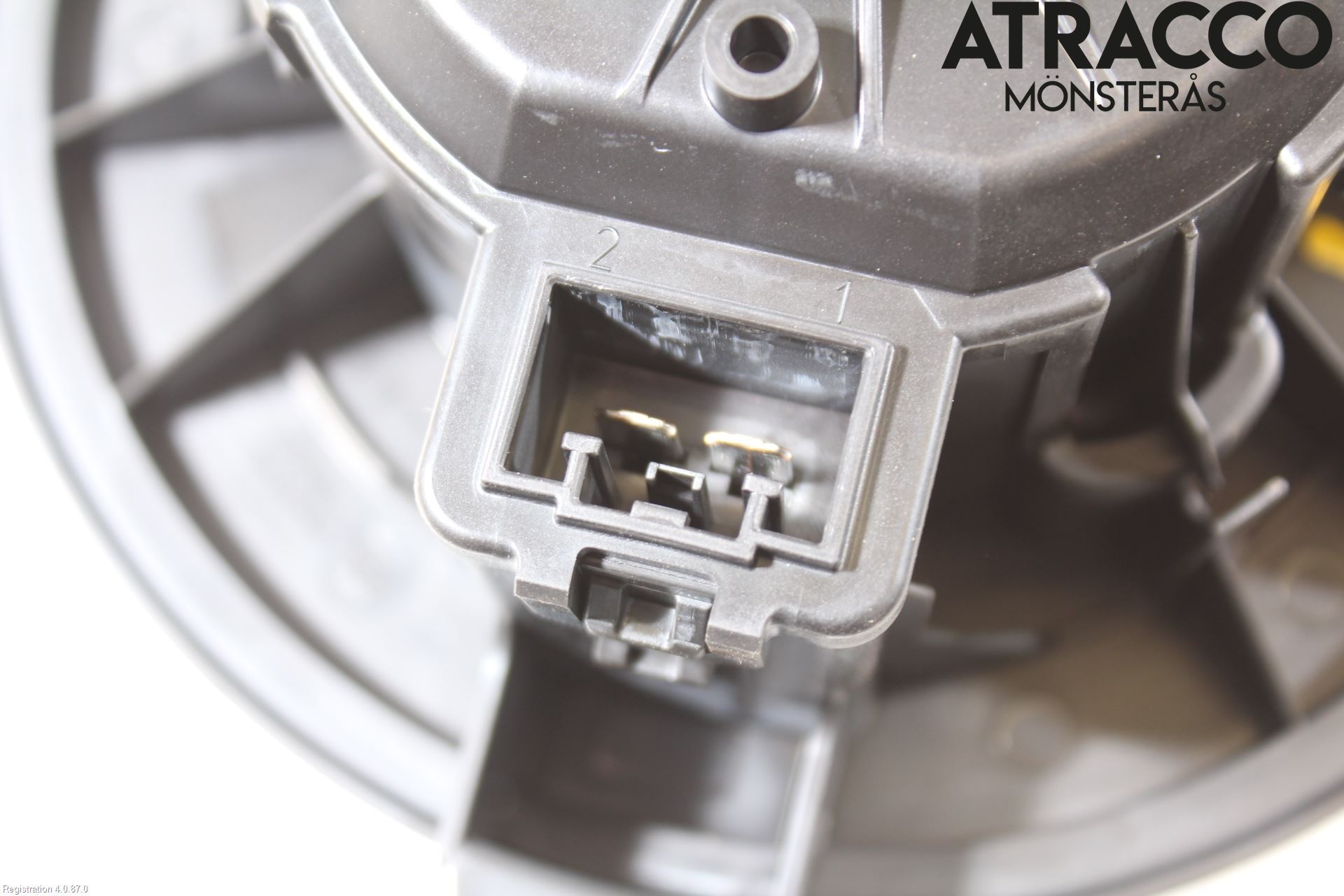 Ford TRANSIT/TOURNEO CUSTOM 13-24 Värmefläkt