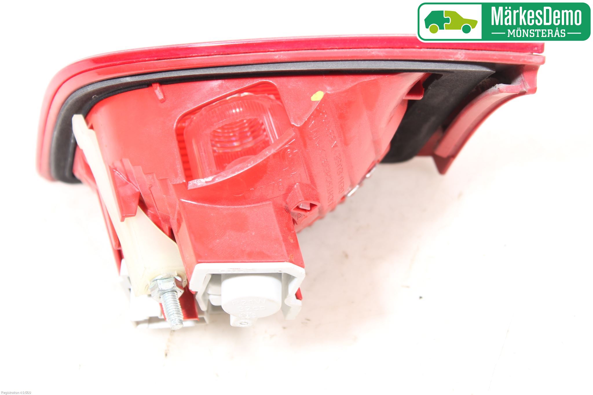 Audi A3/S3 05-13 Bakljus Lucka Vä