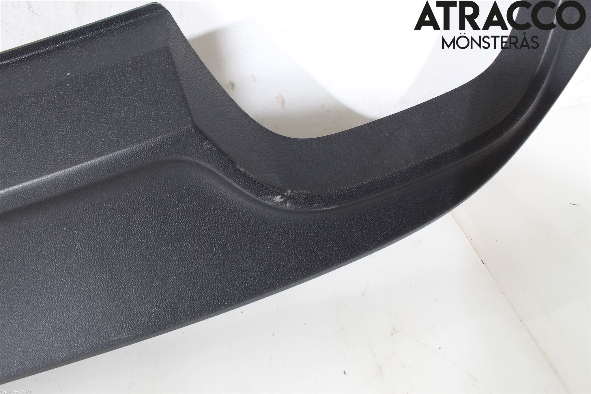 Volkswagen VW GOLF / E-GOLF VII 13-20 Spoiler Bak