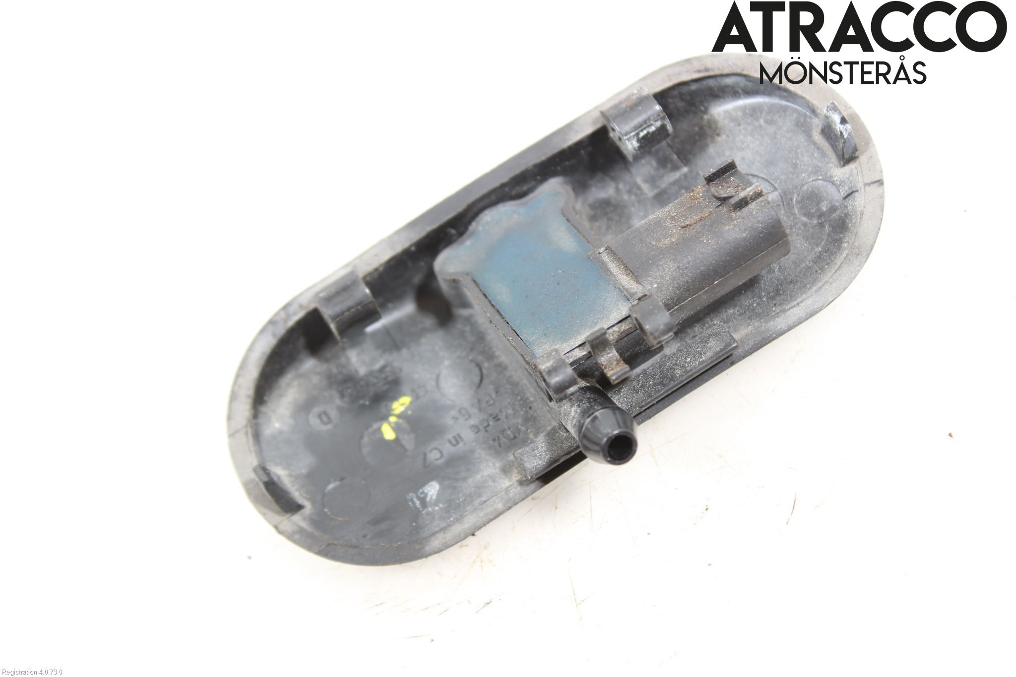 Audi A4/S4 05-07 Spolarmunstycke Rutor