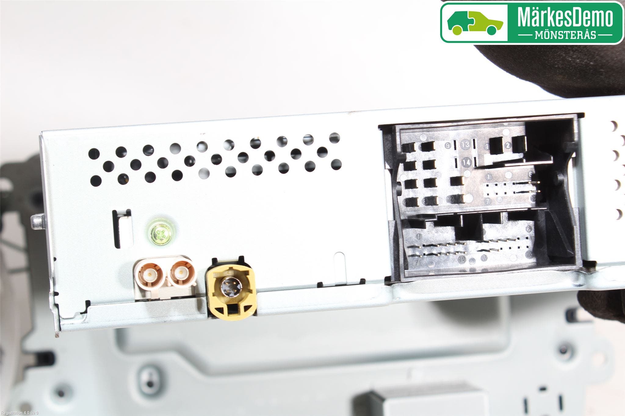 Volkswagen VW CADDY 16-20 Radio