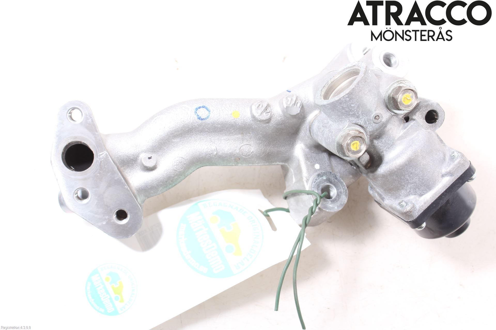 Mitsubishi ECLIPS CROSS Egr Ventil