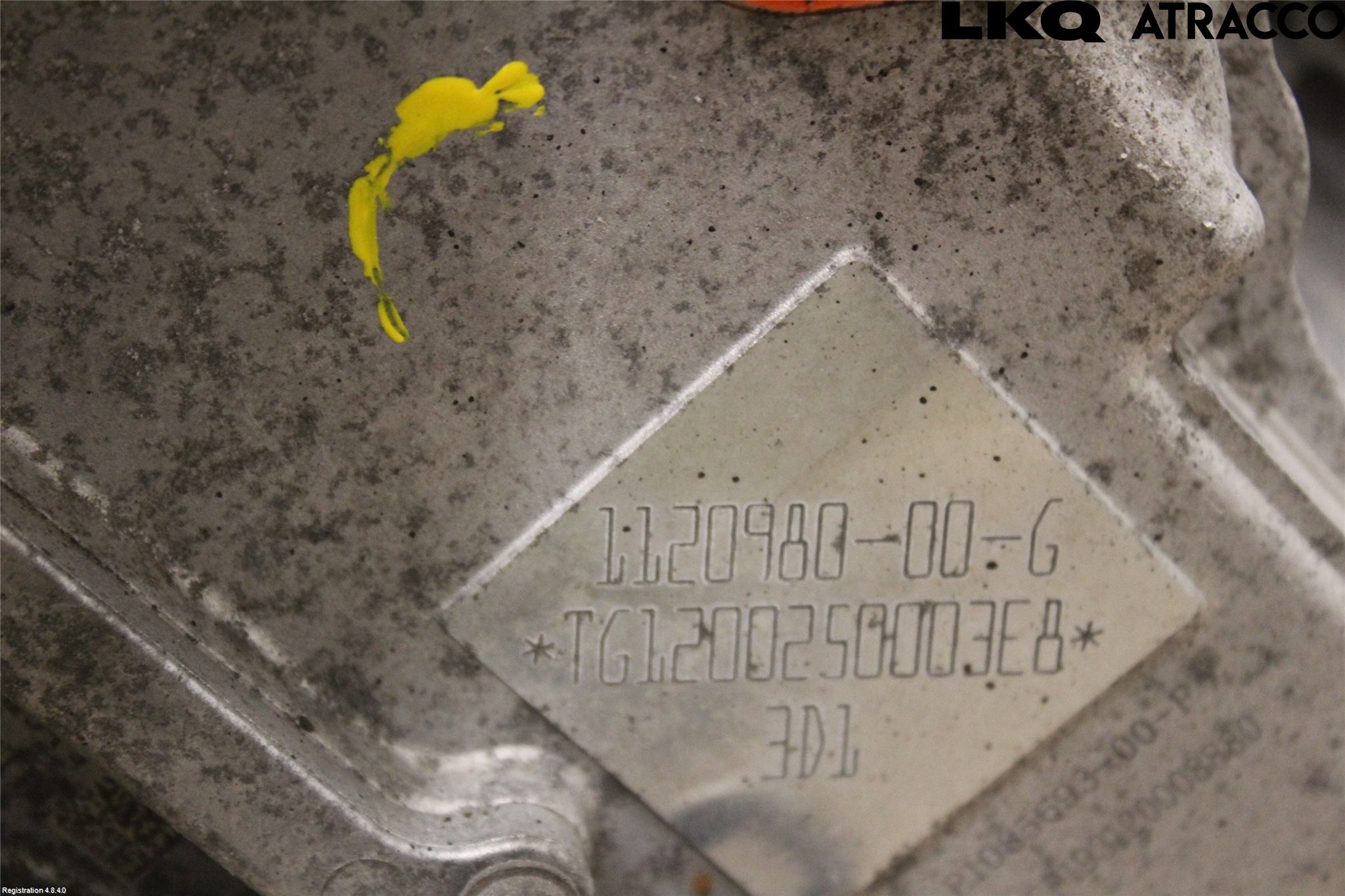 Tesla MODEL 3 17- Motor Elektrisk Bak