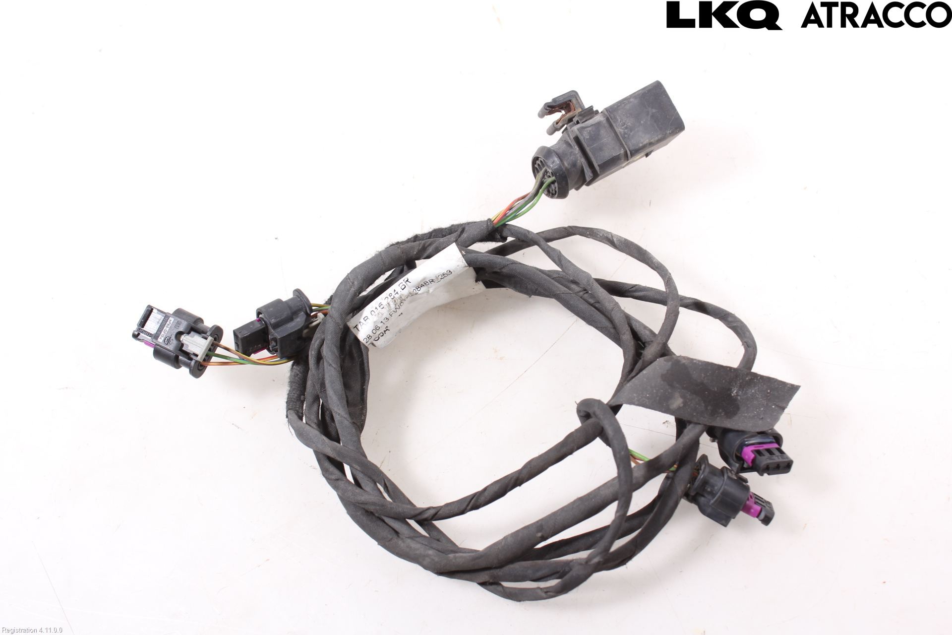 Volkswagen VW GOLF / E-GOLF VII 13-20 Kabelhärva