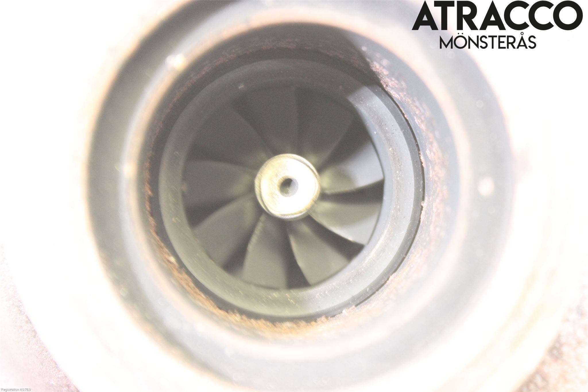 Audi A3/S3 05-13 Turboaggregat