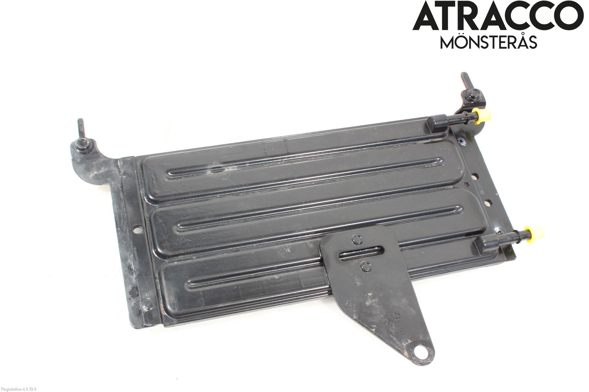 Citroen C3 PICASSO Bränslekylare