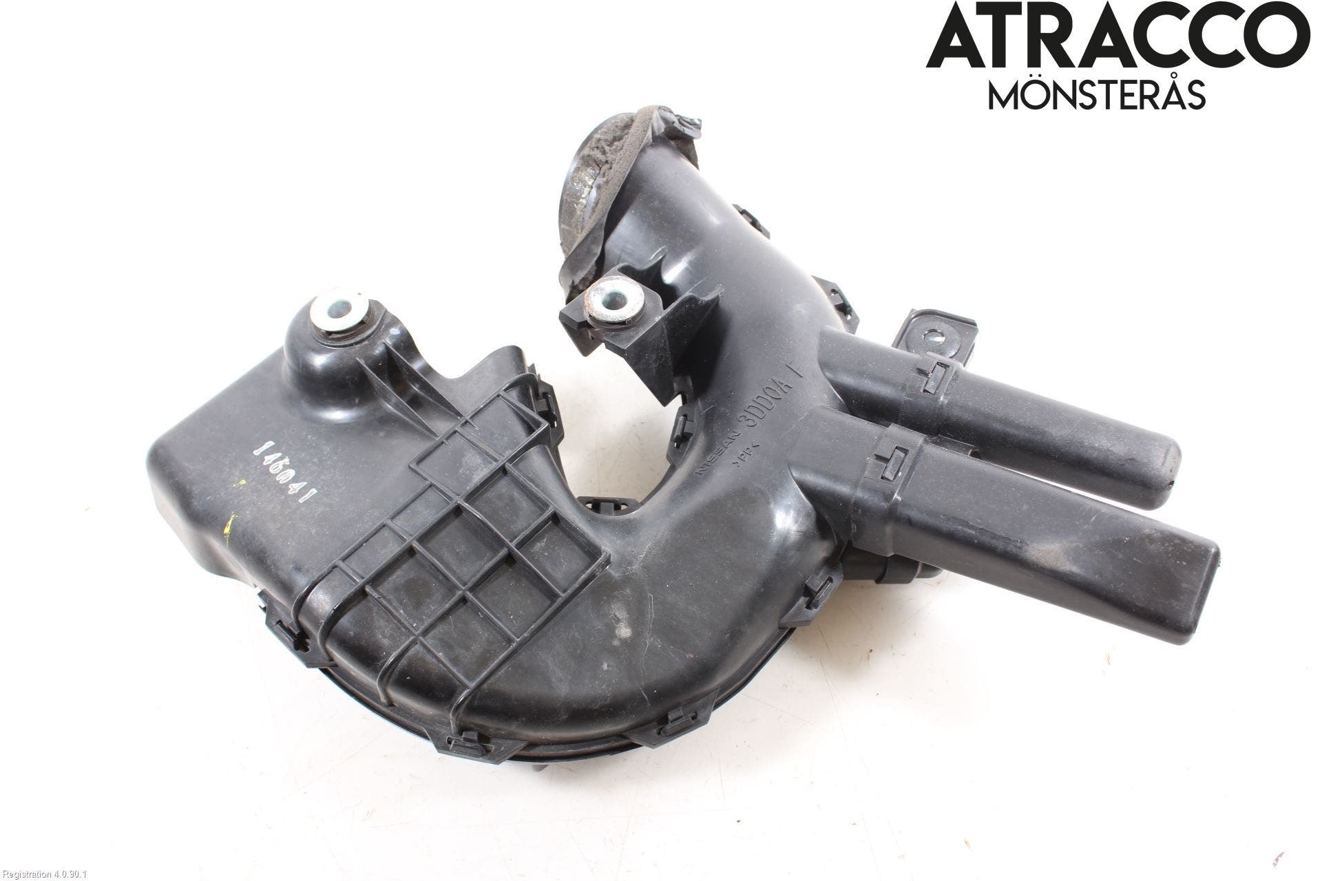 Nissan PULSAR Luftrenare Övrigt