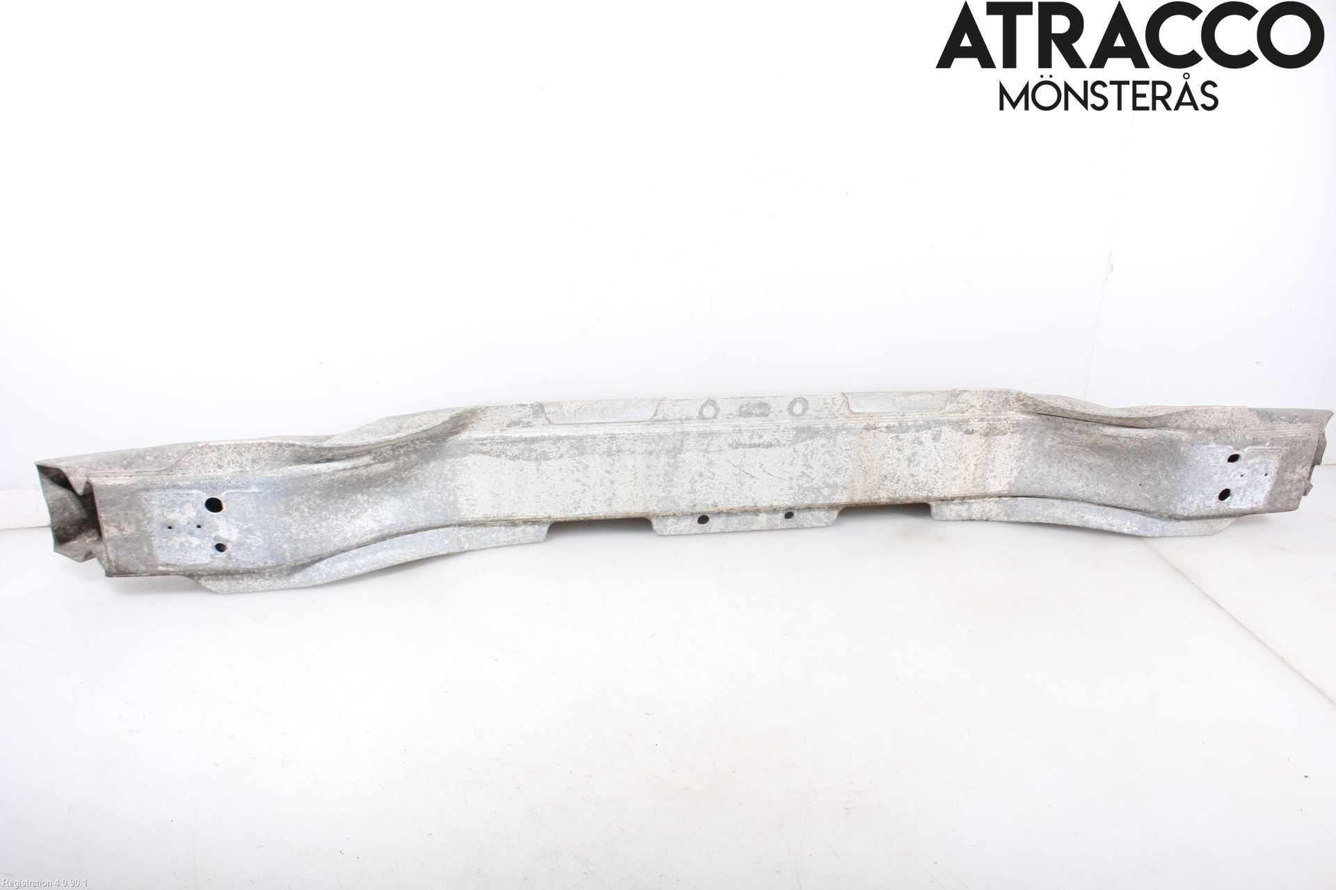 Saab 9-3 VER 2 Stötfångarbalk Bak