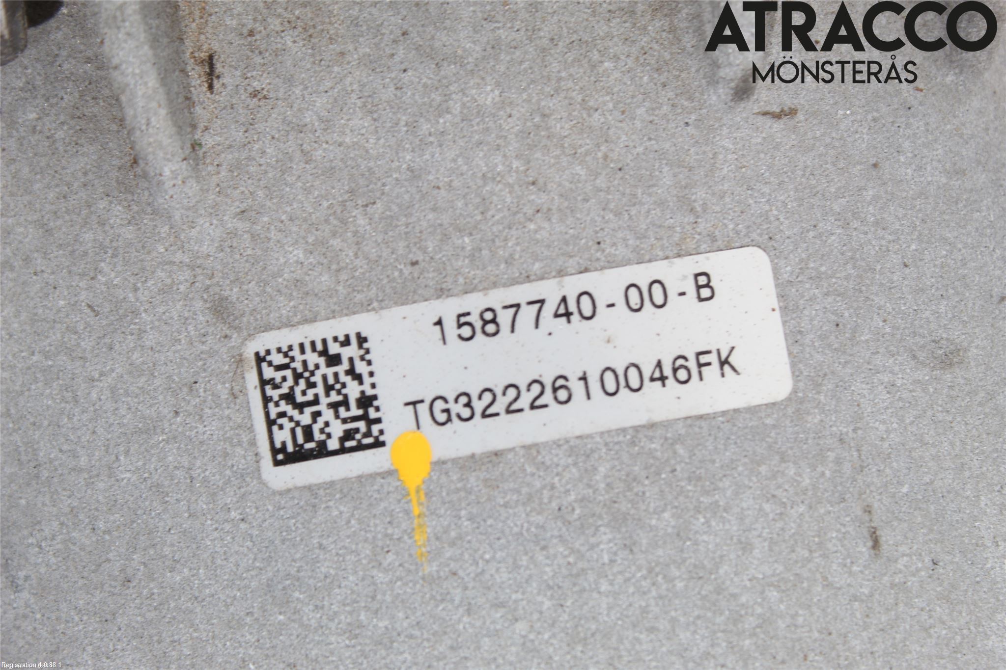 Tesla MODEL Y 21- Motor Elektrisk Bak