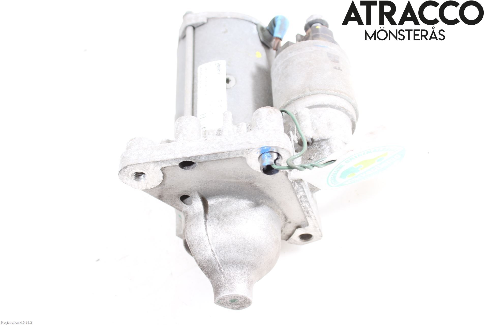 Peugeot 2008 13-20 Startmotor Diesel