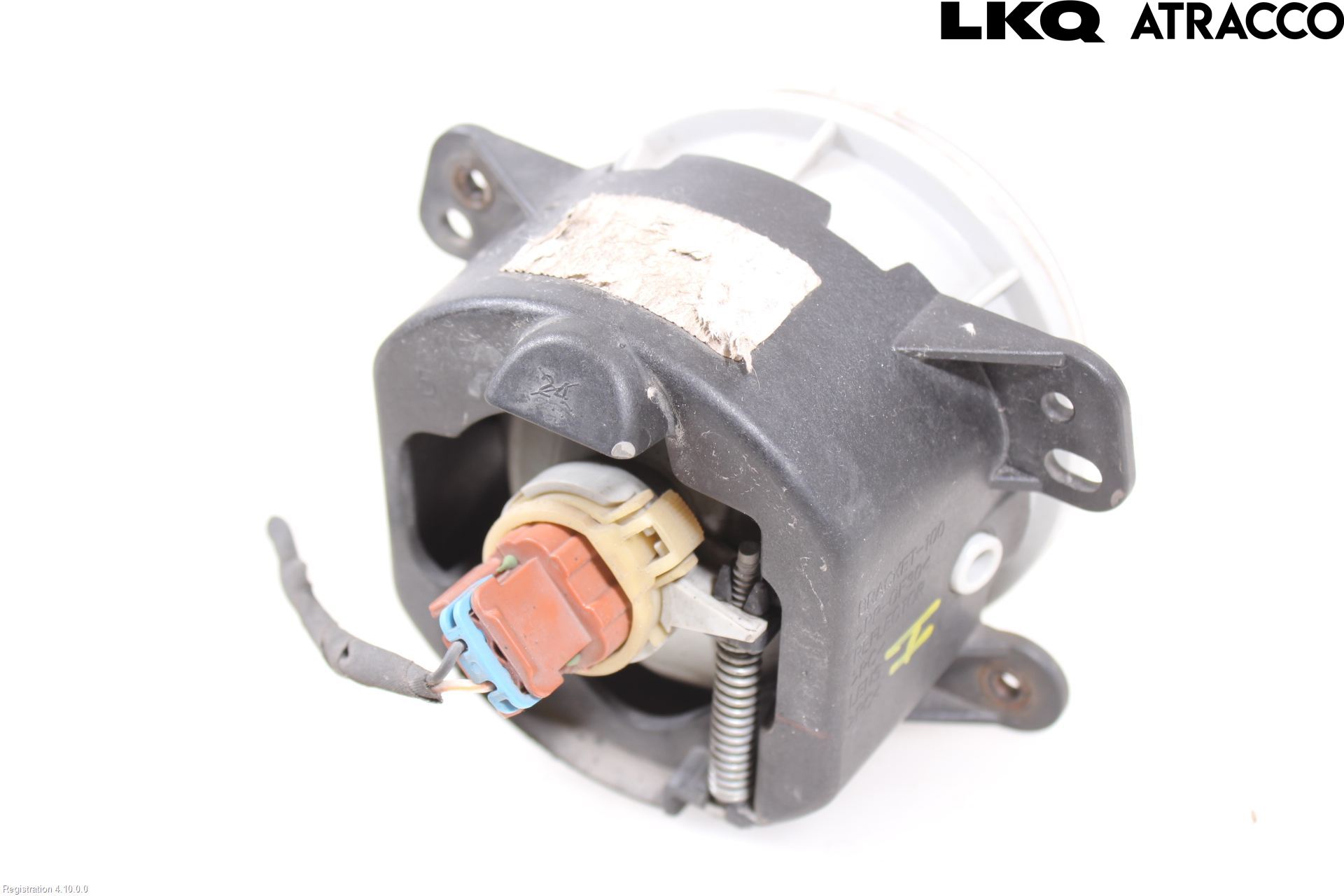 Fiat FREEMONT Dimljus-Varselljus Fram