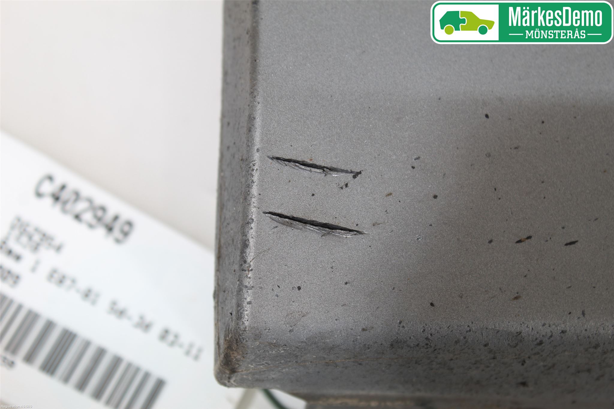 BMW 1 E87/81 5D/3D 03-11 Sidokjol Vä