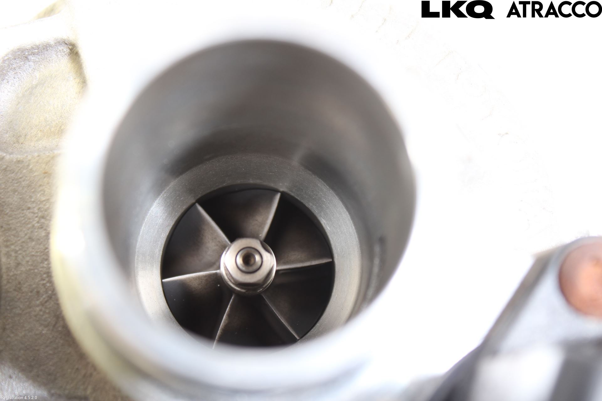 Toyota AURIS 13-19 Turboaggregat