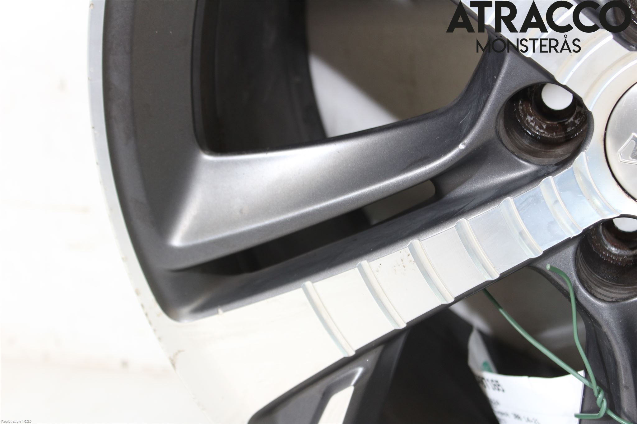 Peugeot 308 14-21 Fälg Aluminium