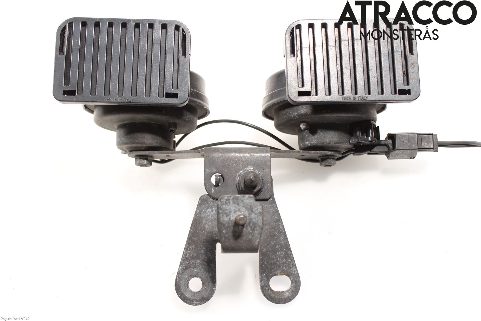 Jaguar XF 08-15 Signalhorn