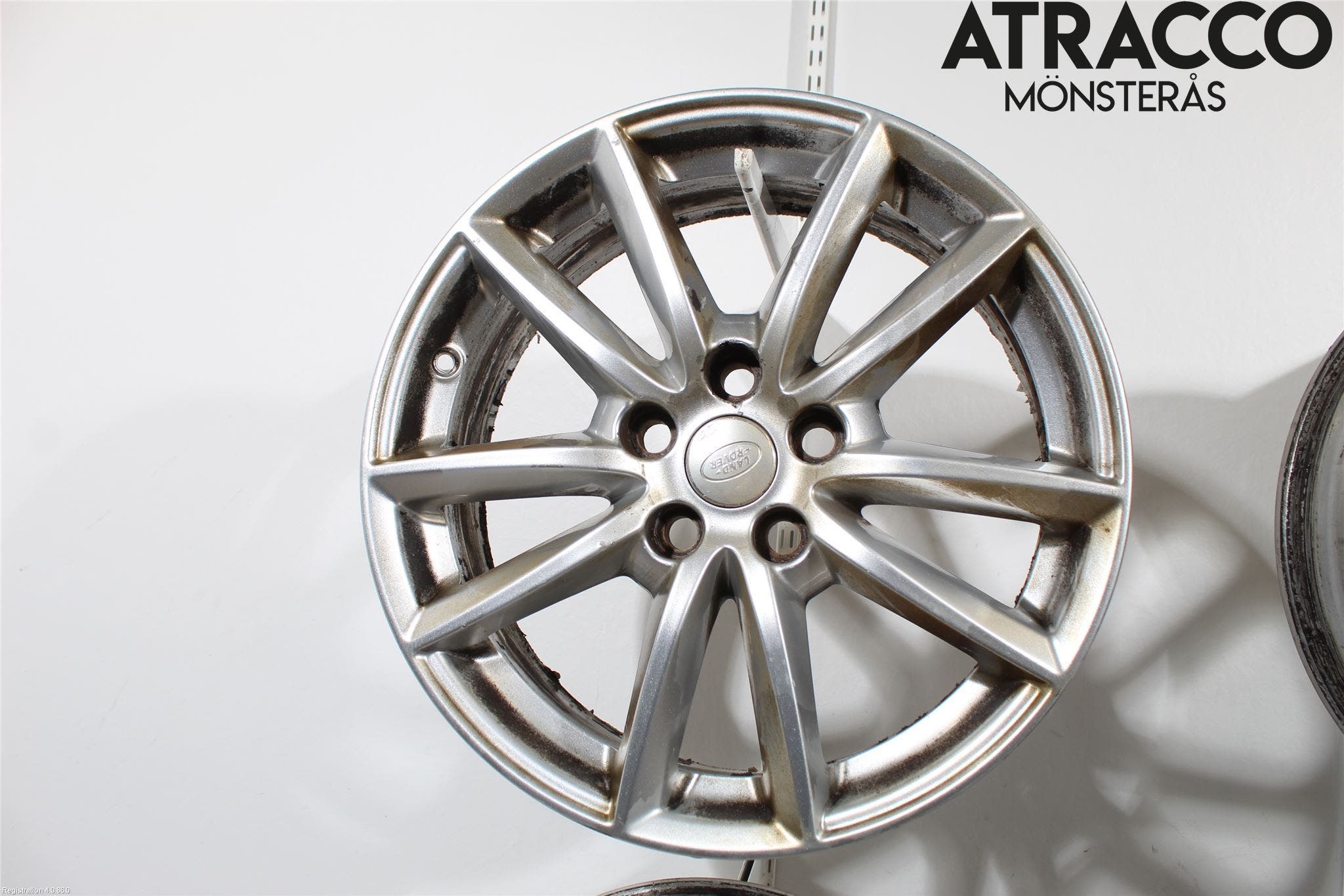 Landrover RANGE ROVER SPORT (L494) 14-22 Fälgsats Aluminium