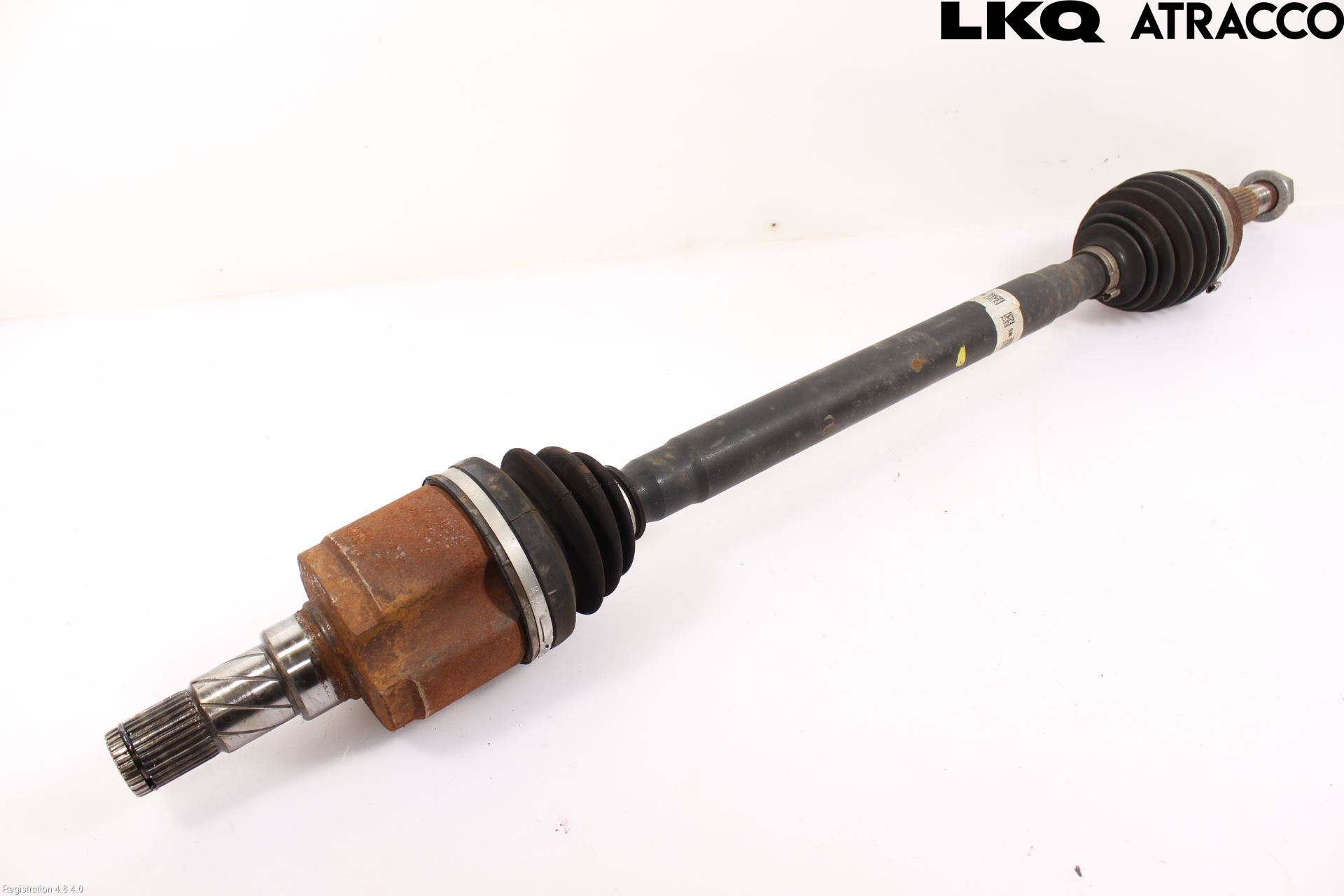 Tesla MODEL S 13- Drivaxel Bak Vänster