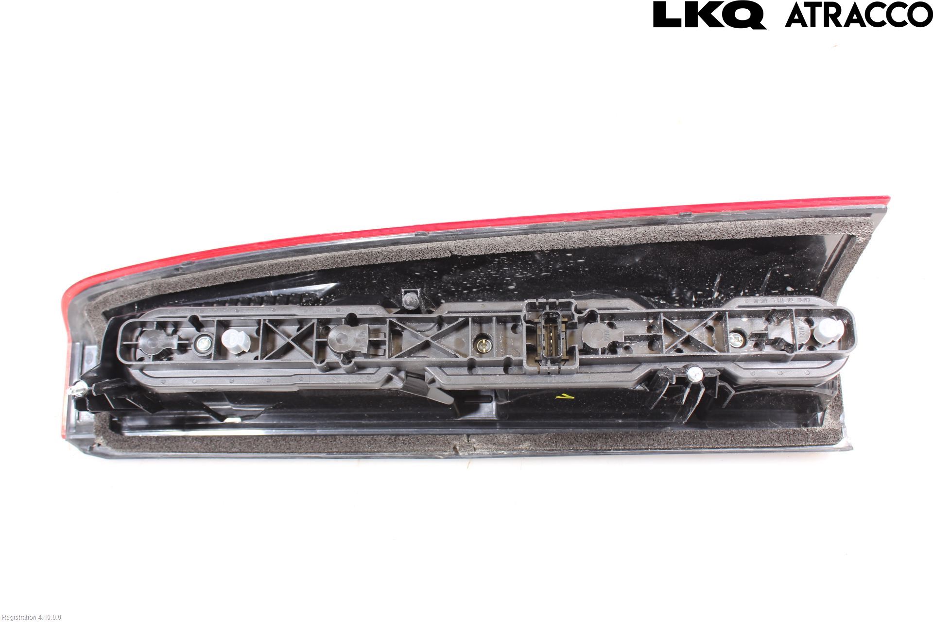 Opel MOVANO B 10-22 Bakljus Vänster