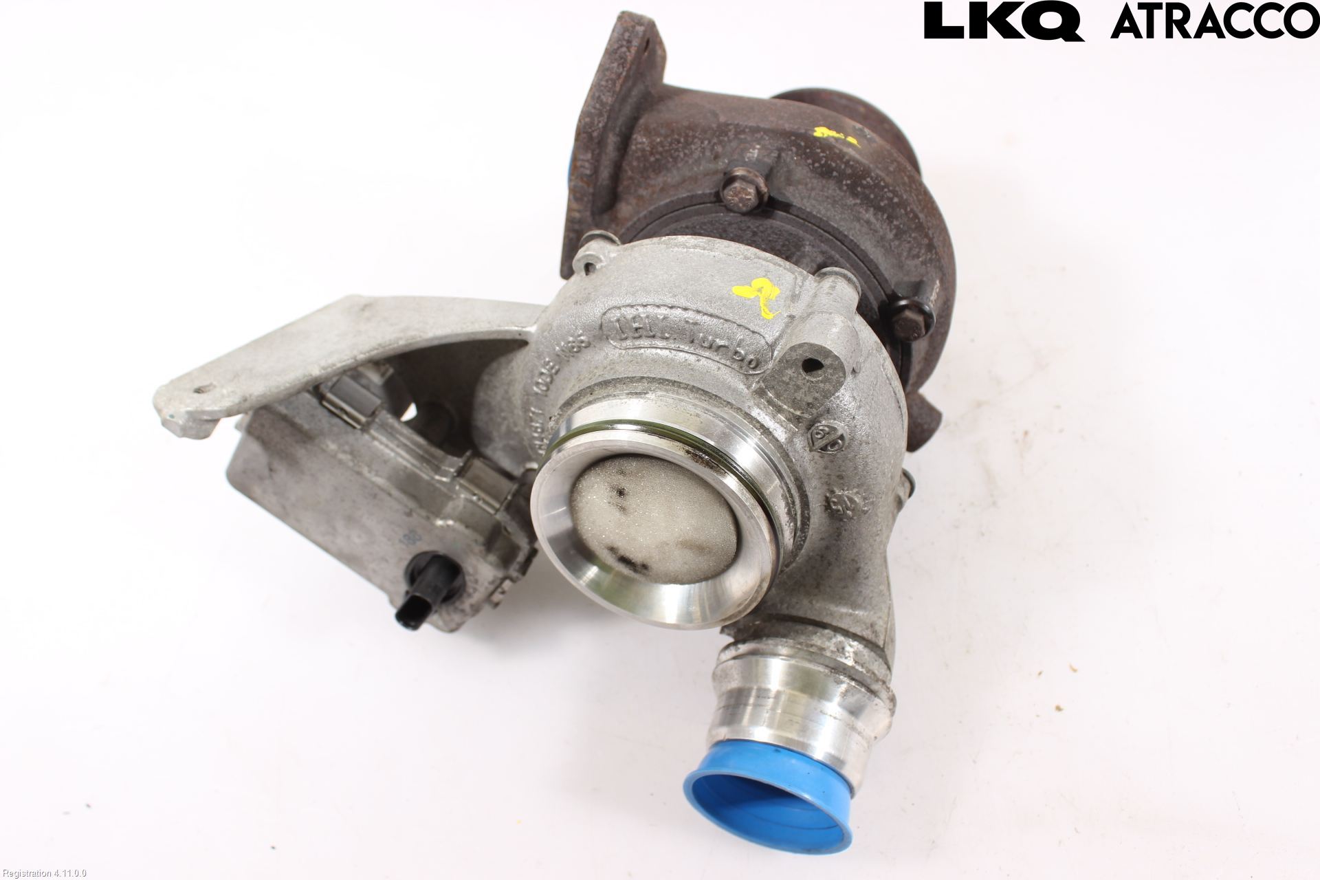 BMW 3 F30/F31/F80 12-19 Turboaggregat