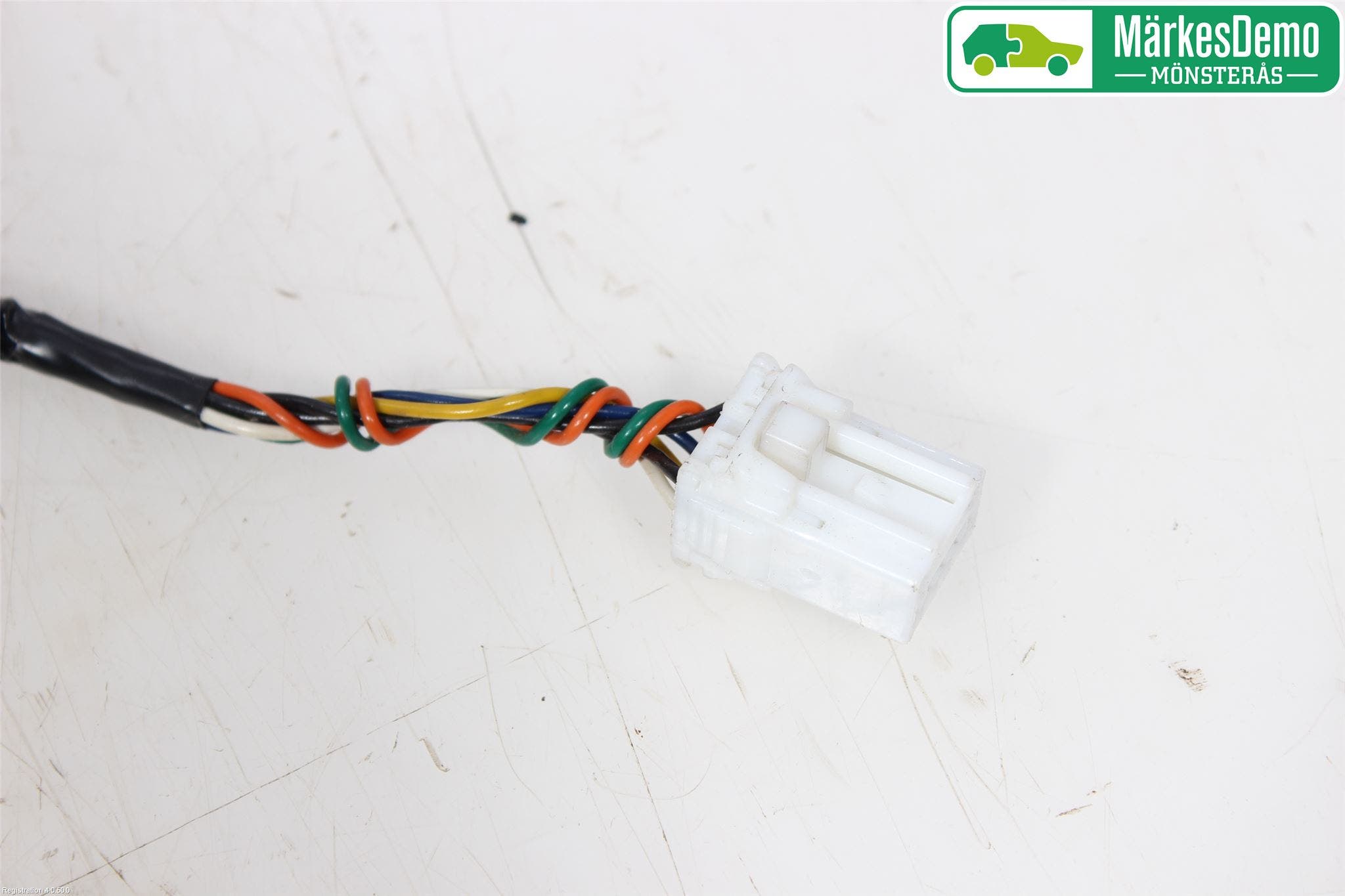 Citroen C-CROSSER Spegel Yttre El Hö