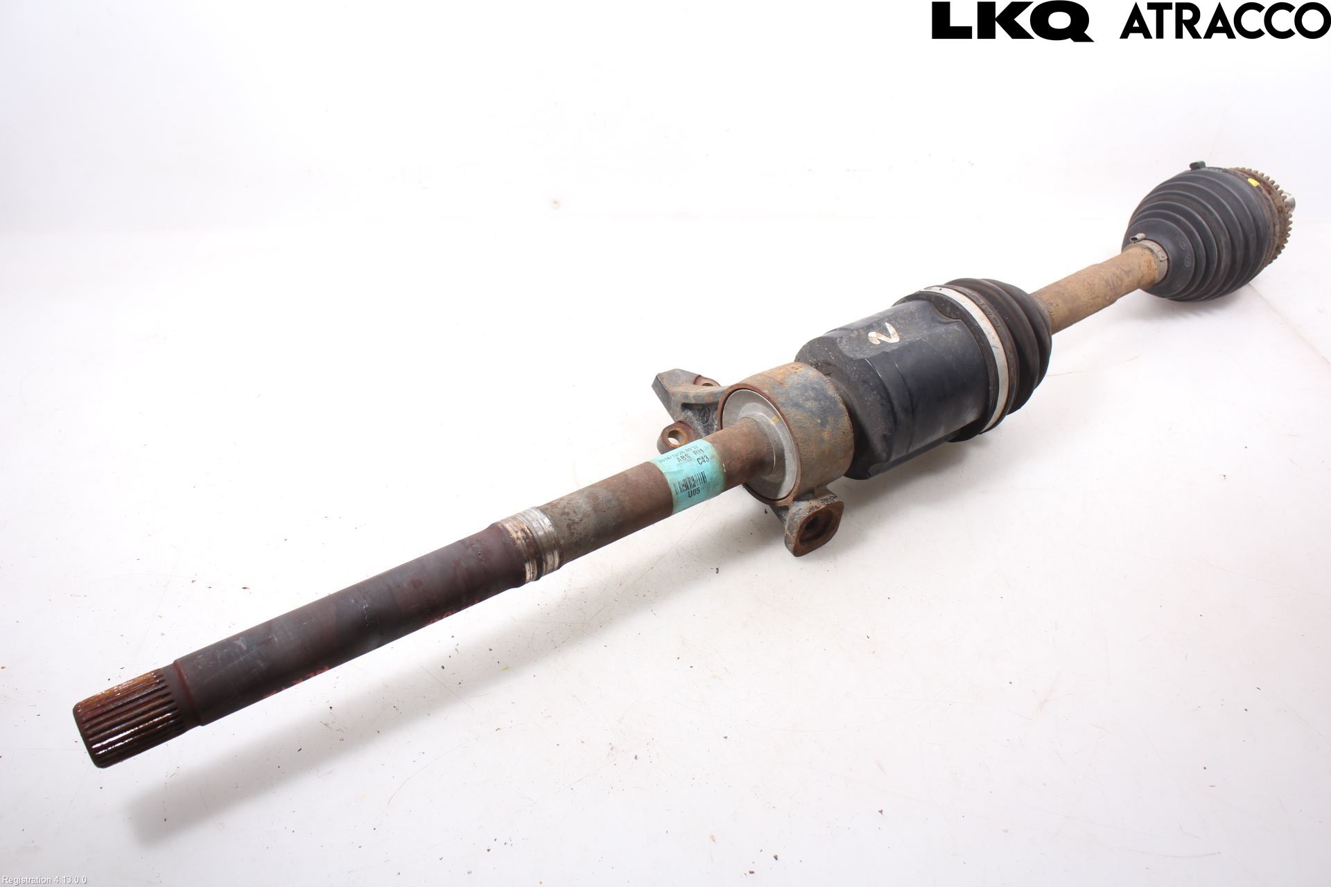 Kia SORENTO 15-20 Drivaxel Fram Höger